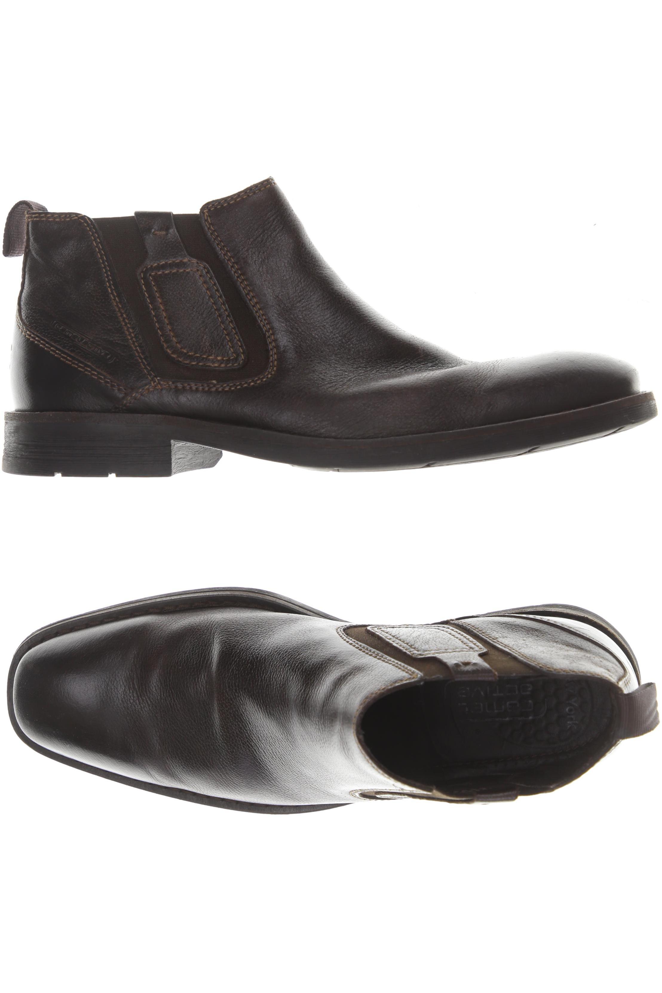 

camel active Herren Stiefel, braun, Gr. 9