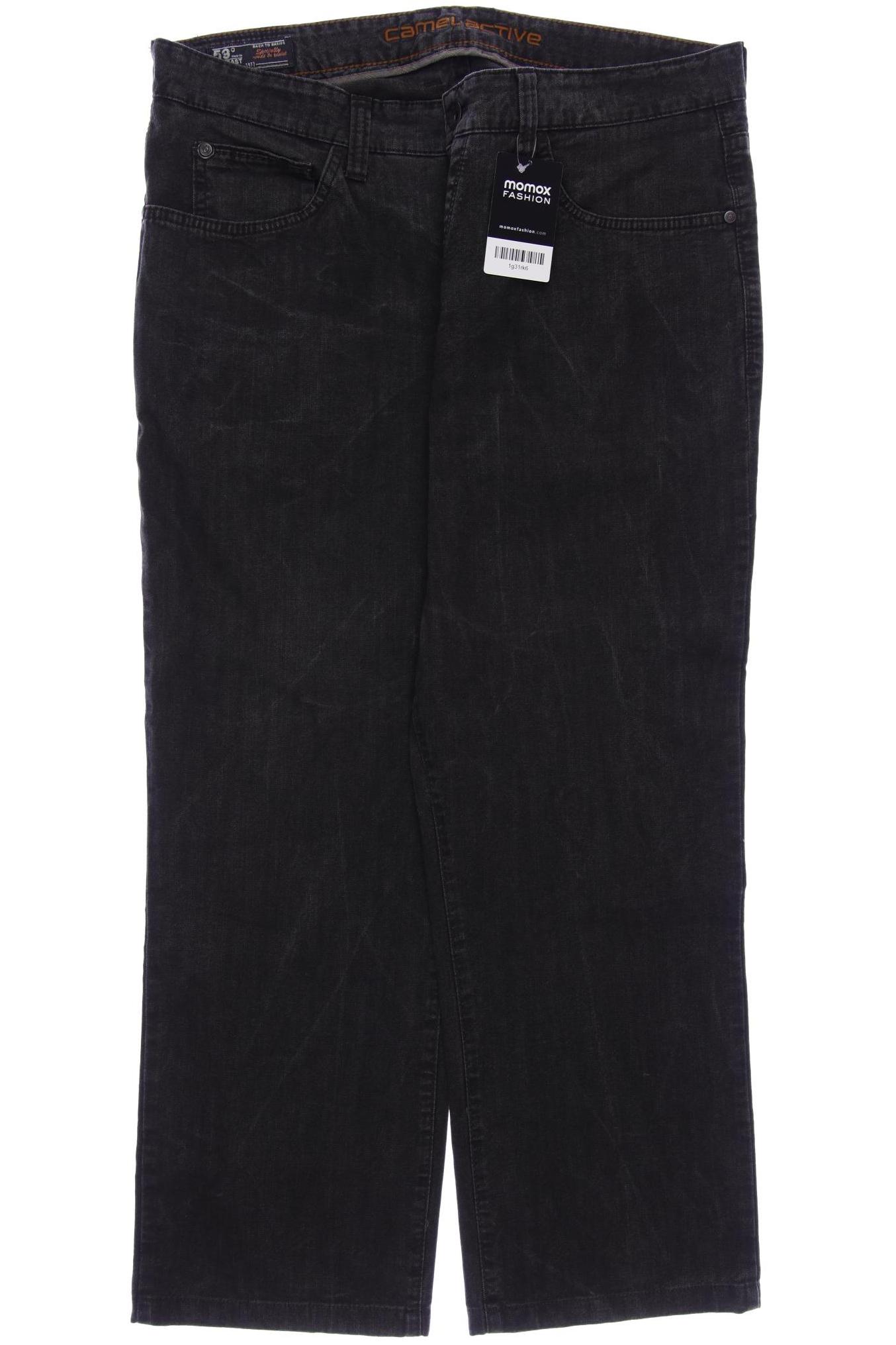 

camel active Herren Jeans, grau