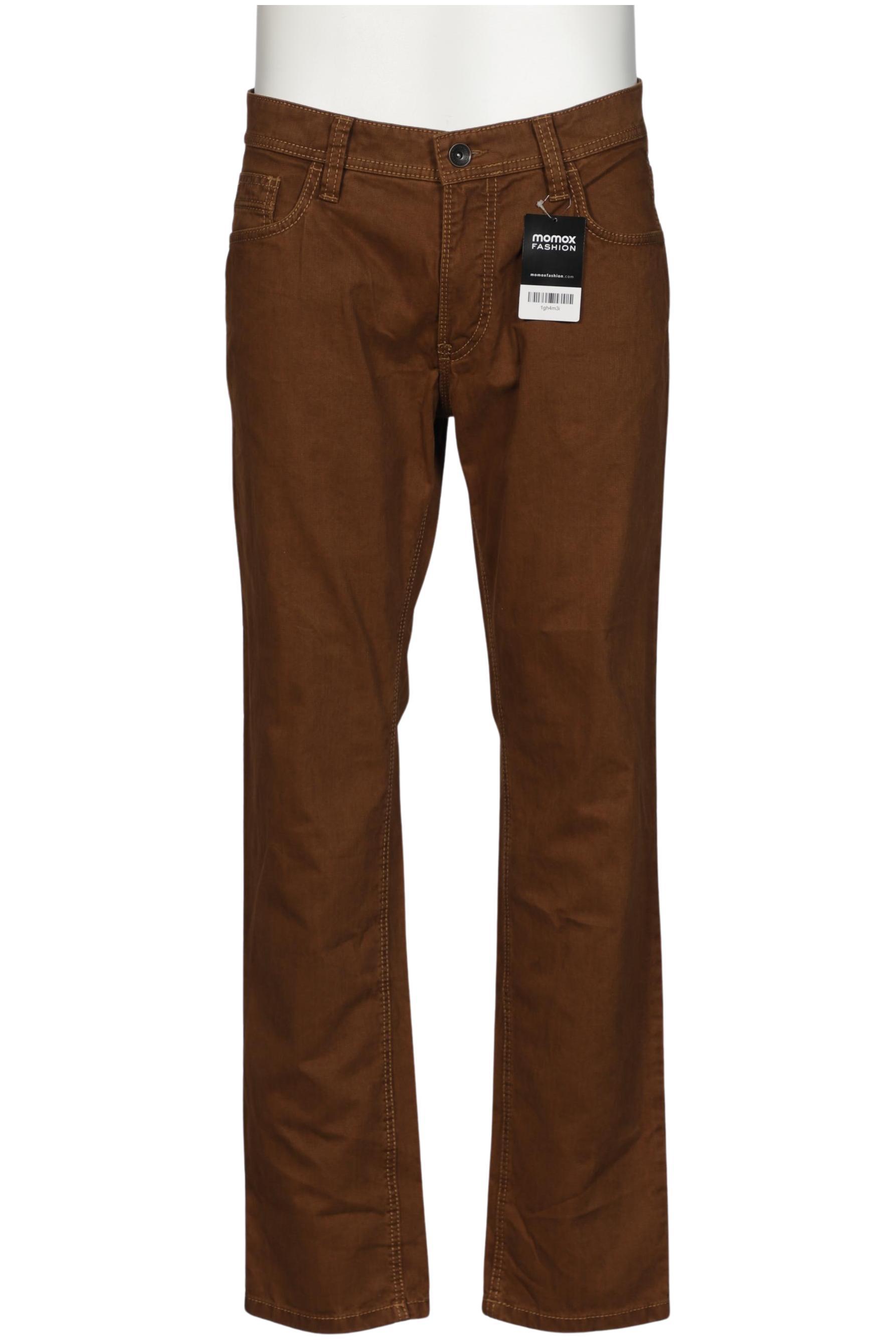 

camel active Herren Stoffhose, orange, Gr. 36