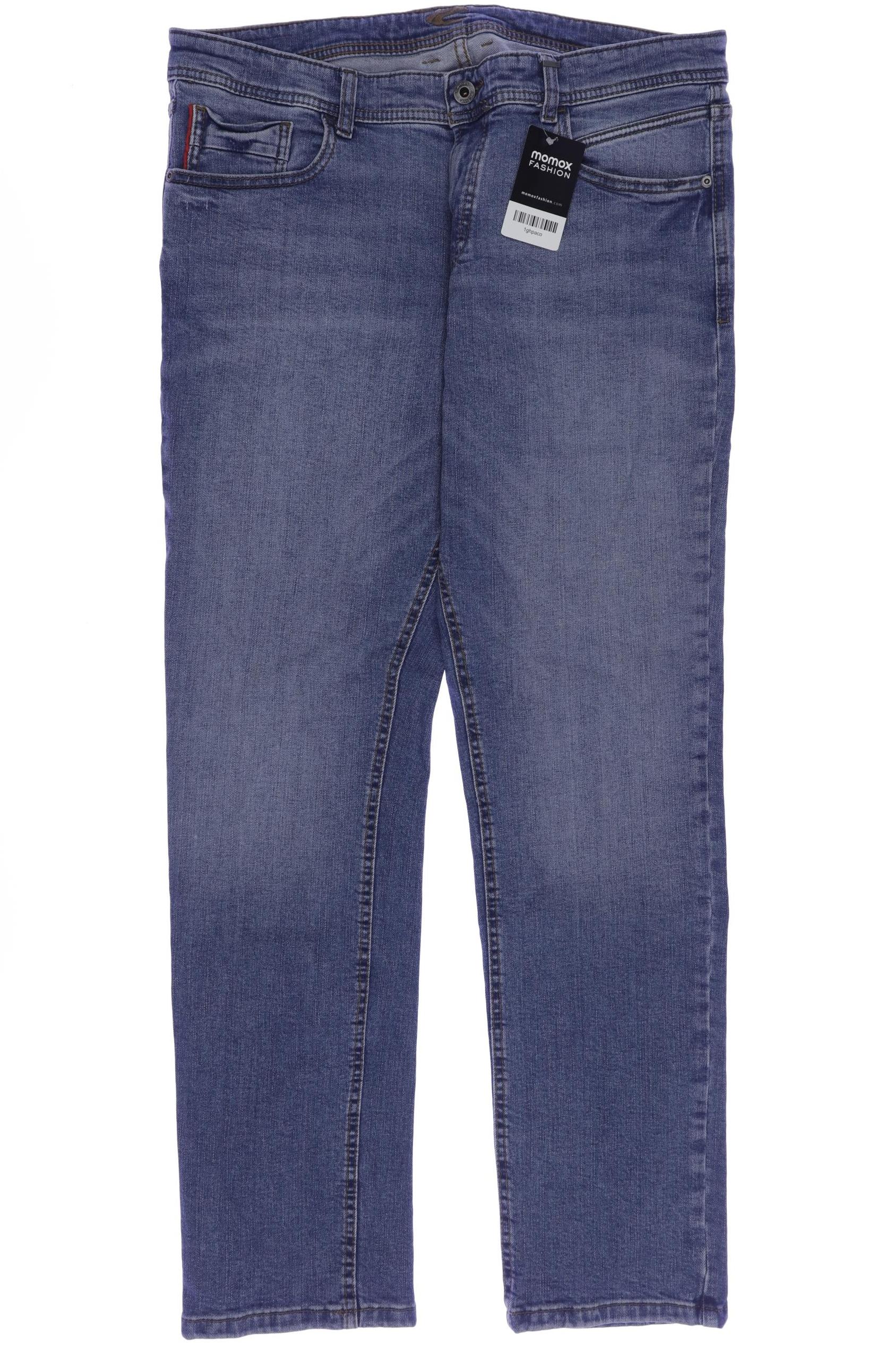

camel active Herren Jeans, blau, Gr. 36