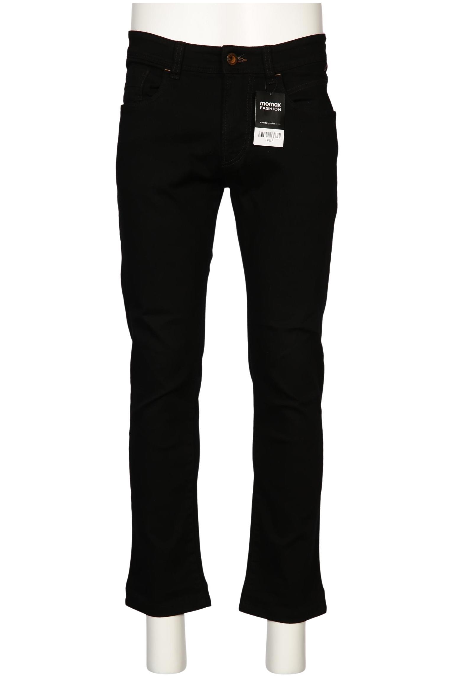 

camel active Herren Jeans, schwarz, Gr. 33