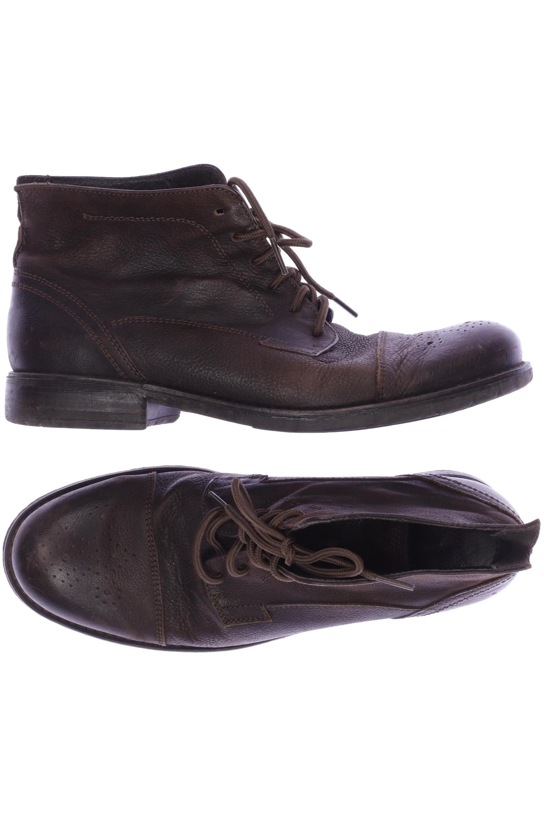 

camel active Herren Stiefel, braun, Gr. 8.5