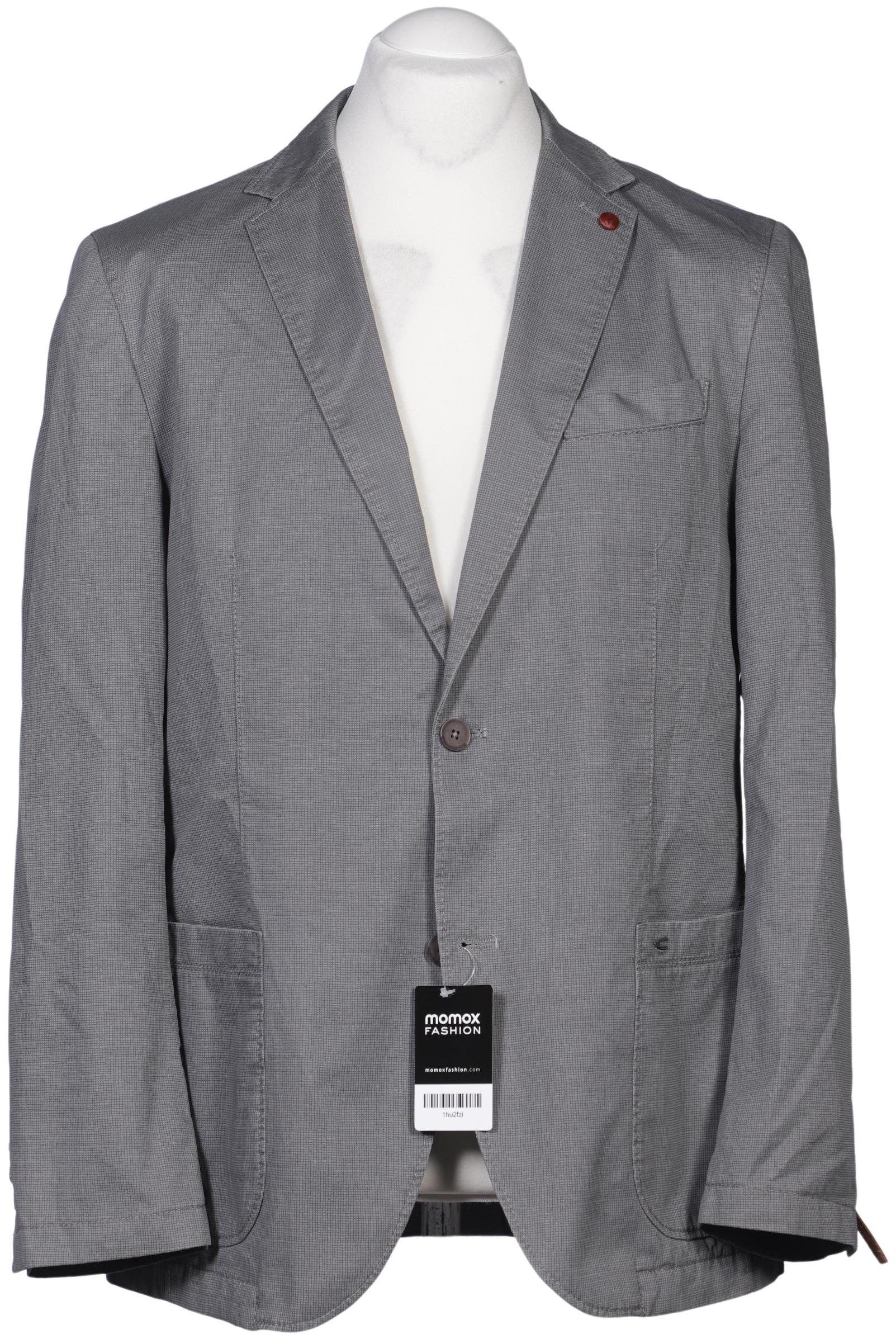 

camel active Herren Sakko, grau, Gr. 52