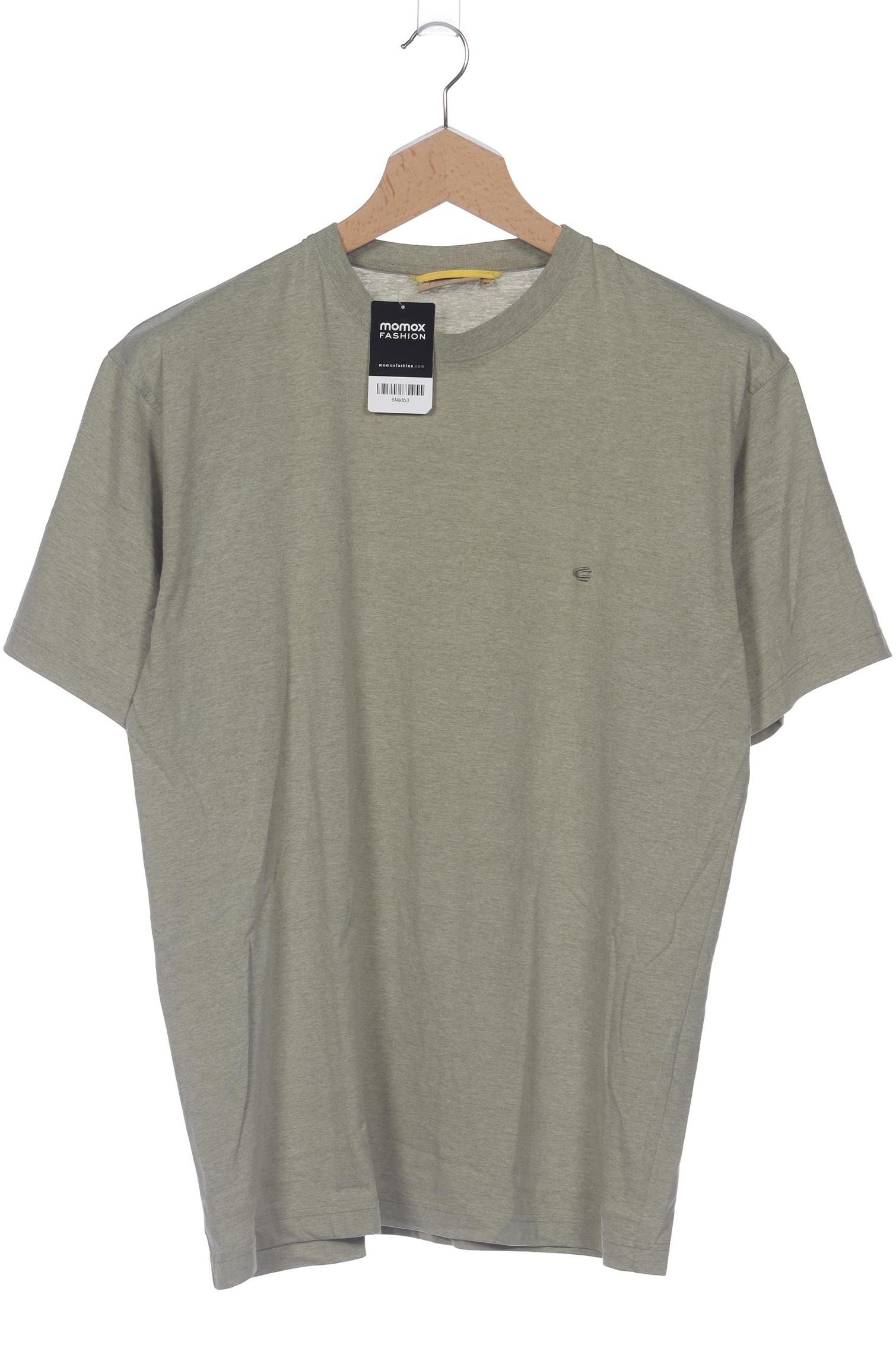

camel active Herren T-Shirt, grün, Gr. 54