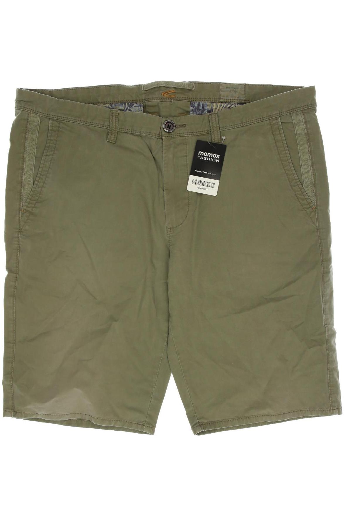 

camel active Herren Shorts, hellgrün, Gr. 54