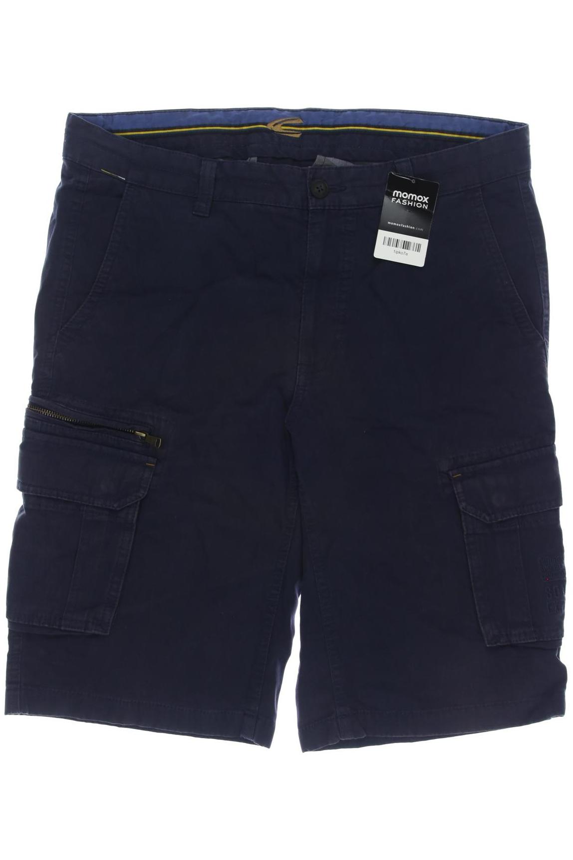 

camel active Herren Shorts, marineblau, Gr. 50