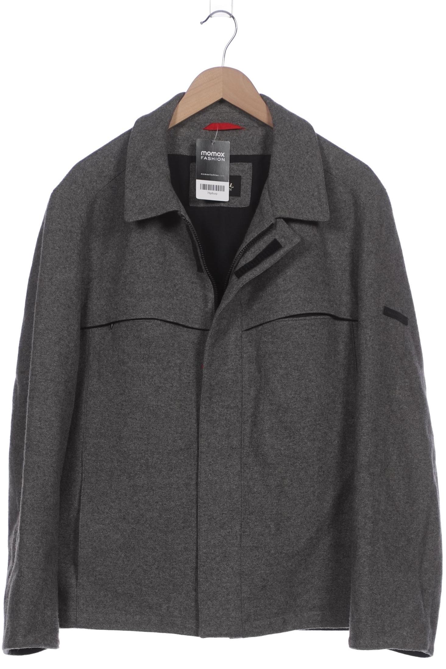 

camel active Herren Jacke, grau, Gr. 52