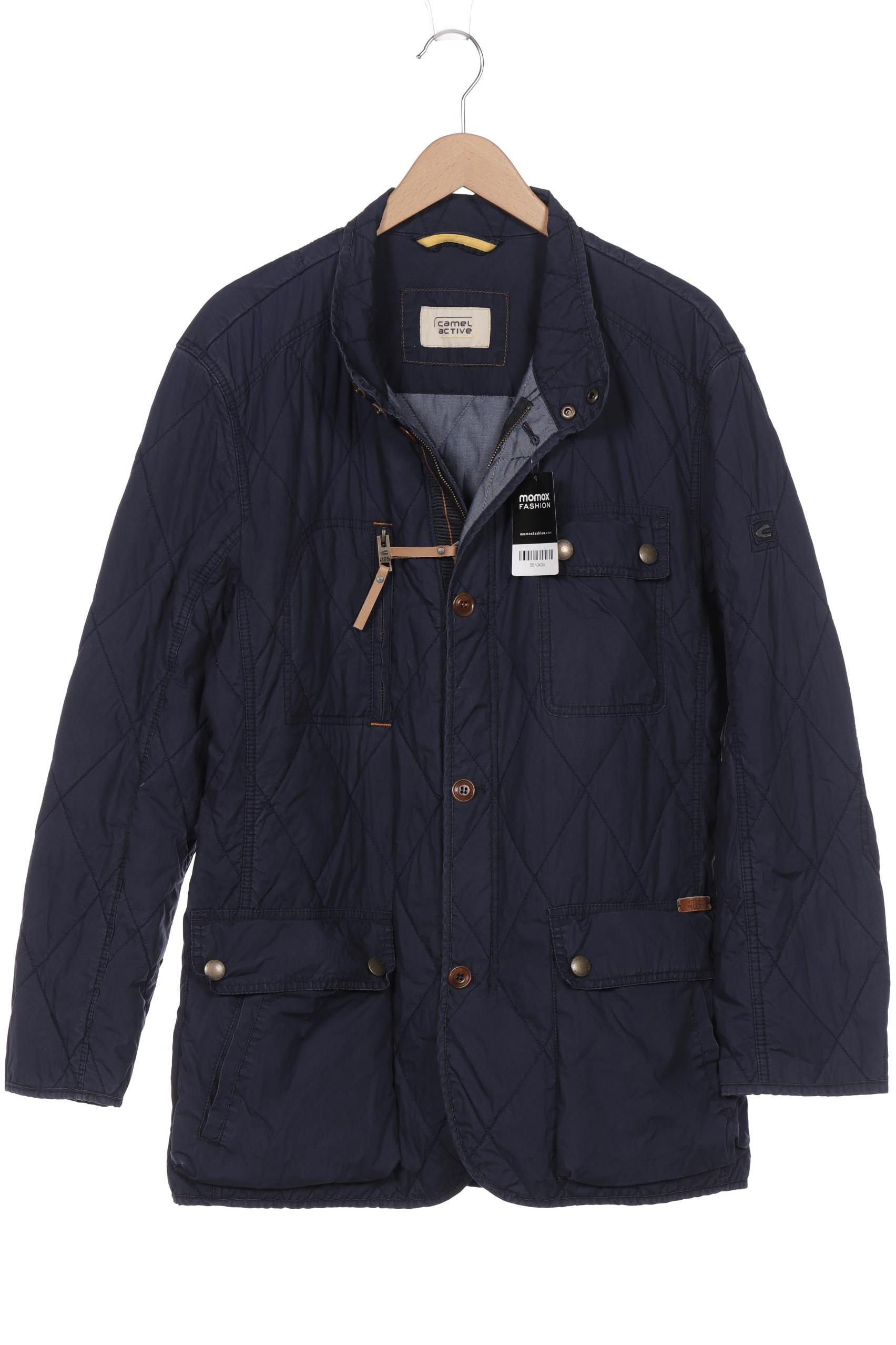 

camel active Herren Jacke, marineblau