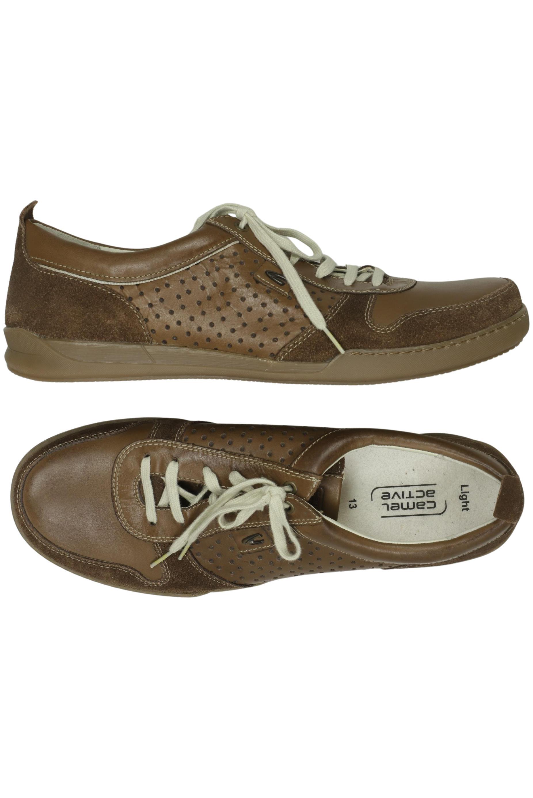 

camel active Herren Halbschuh, braun, Gr. 13