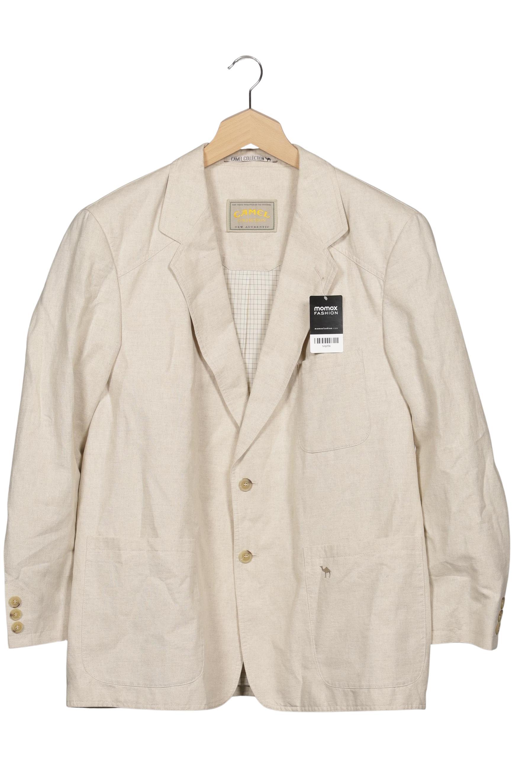 

camel active Herren Sakko, beige, Gr. 28