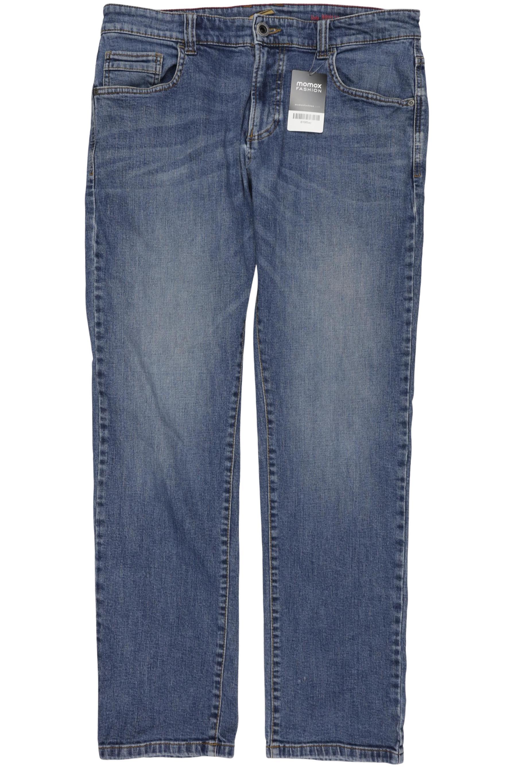 

camel active Herren Jeans, blau, Gr. 35