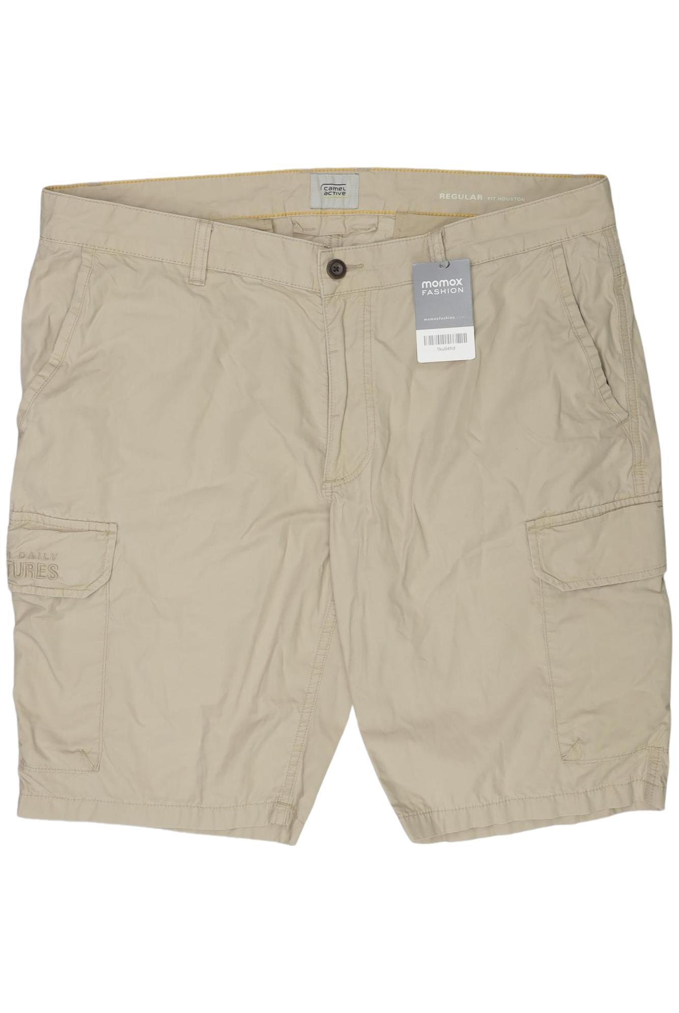 

camel active Herren Shorts, beige, Gr. 37