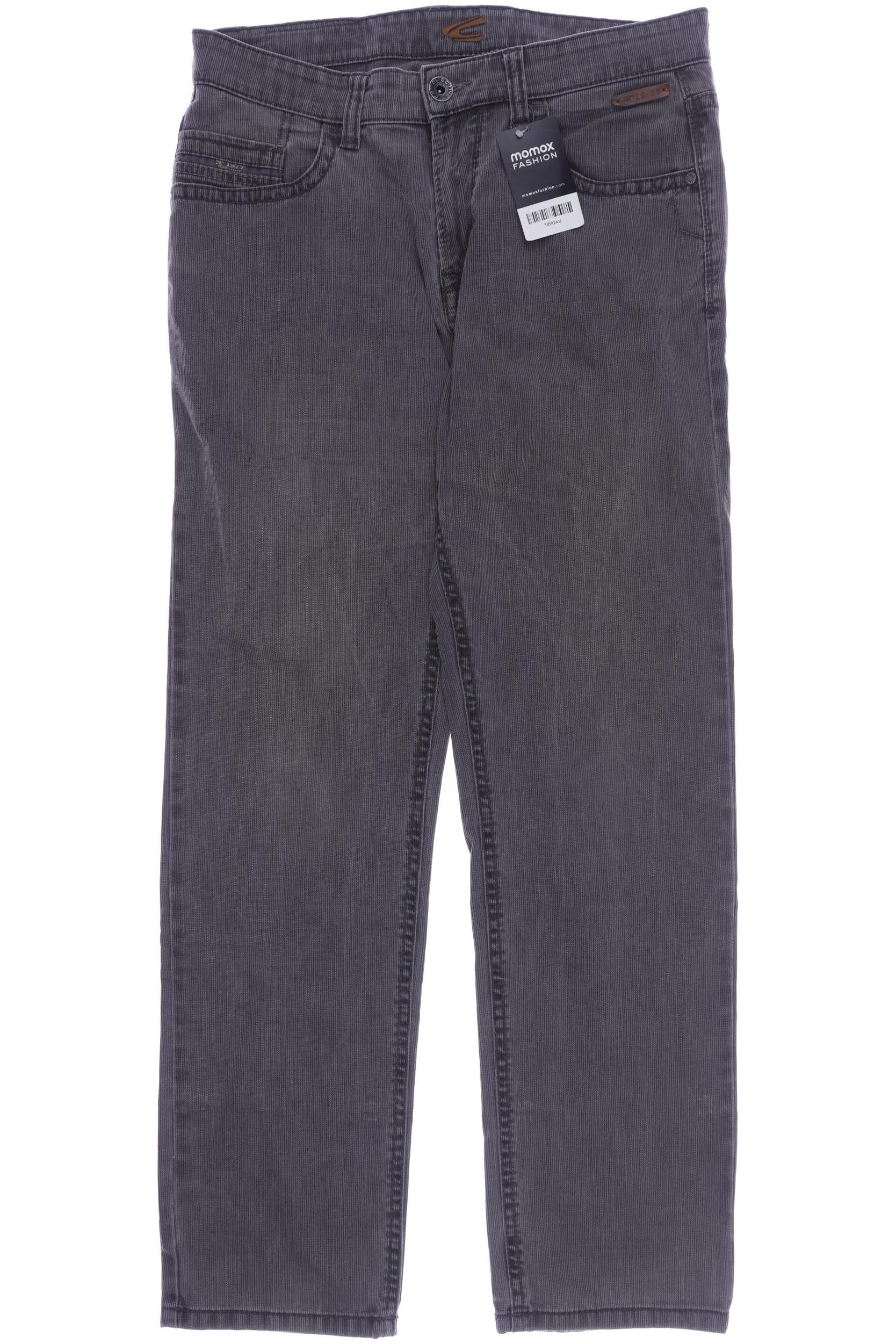 

camel active Herren Jeans, grau, Gr. 33