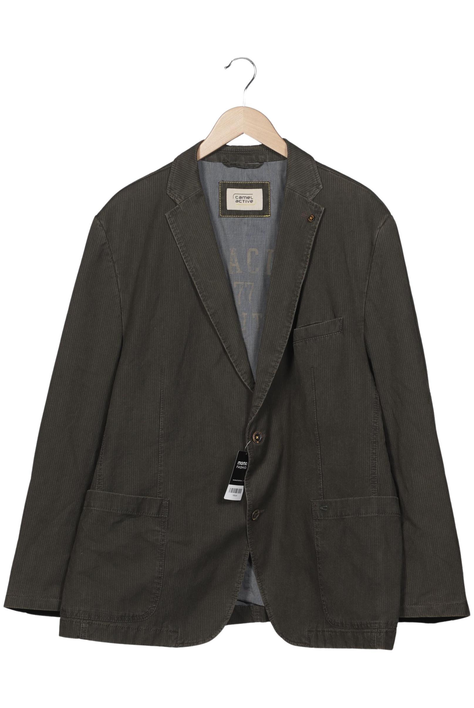 

camel active Herren Sakko, braun, Gr. 30