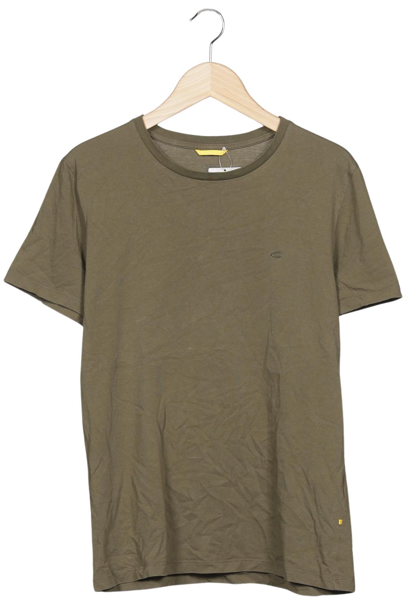 

camel active Herren T-Shirt, grün, Gr. 48