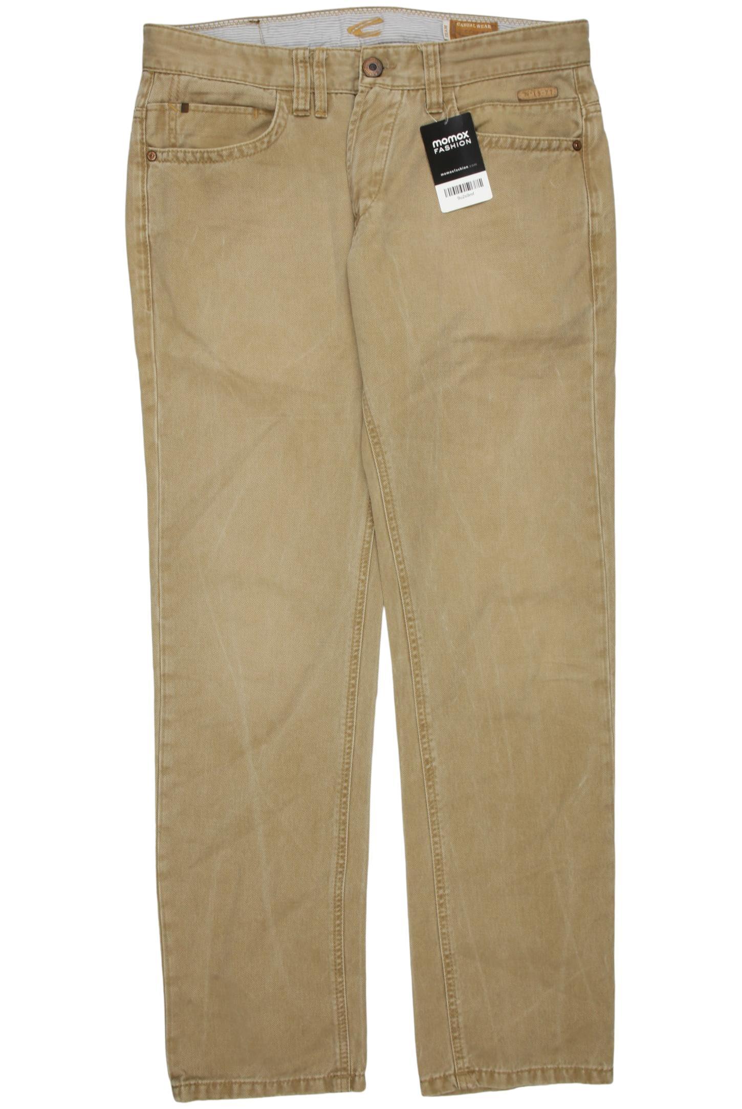 

camel active Herren Jeans, beige, Gr. 33