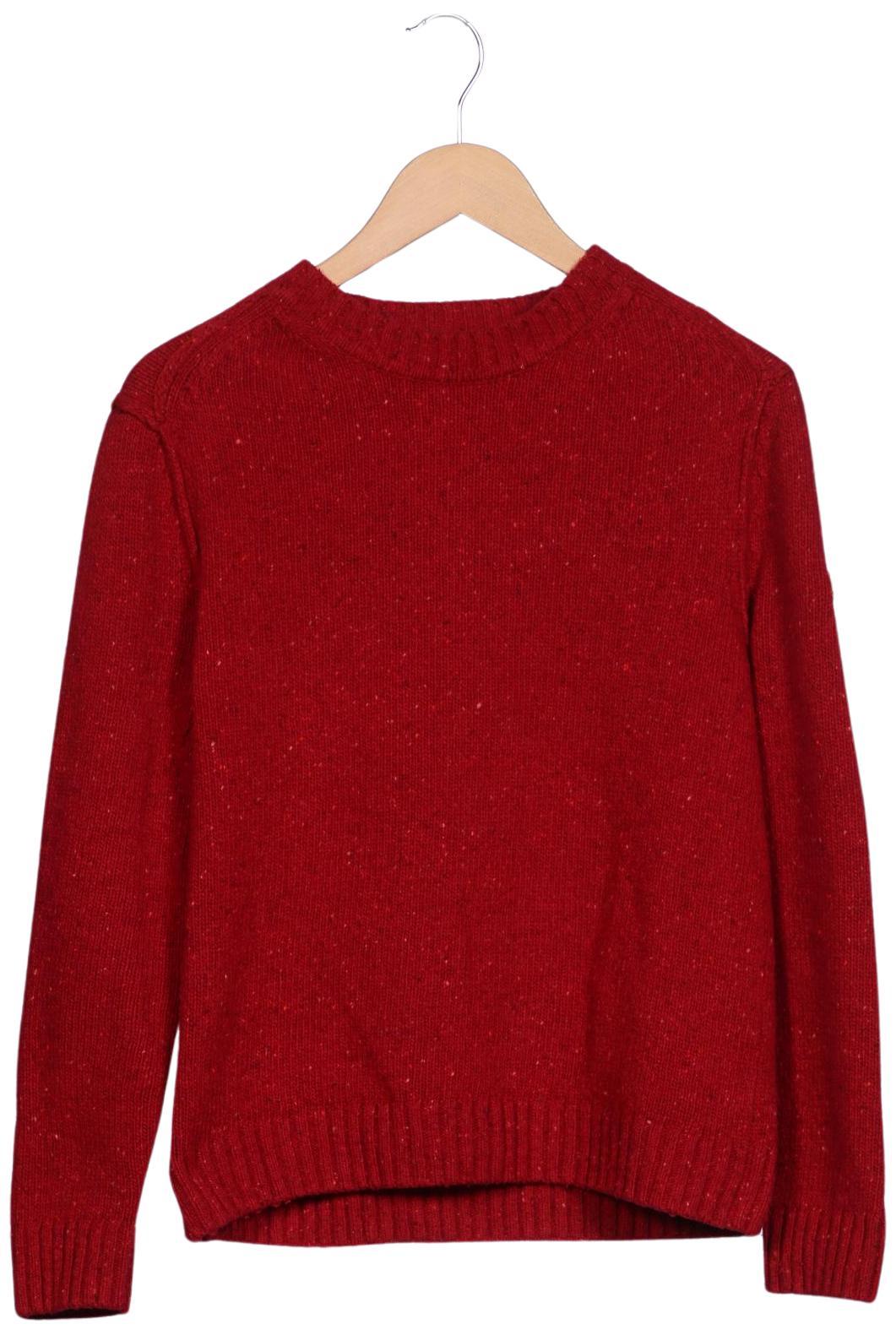 

camel active Herren Pullover, rot, Gr. 46