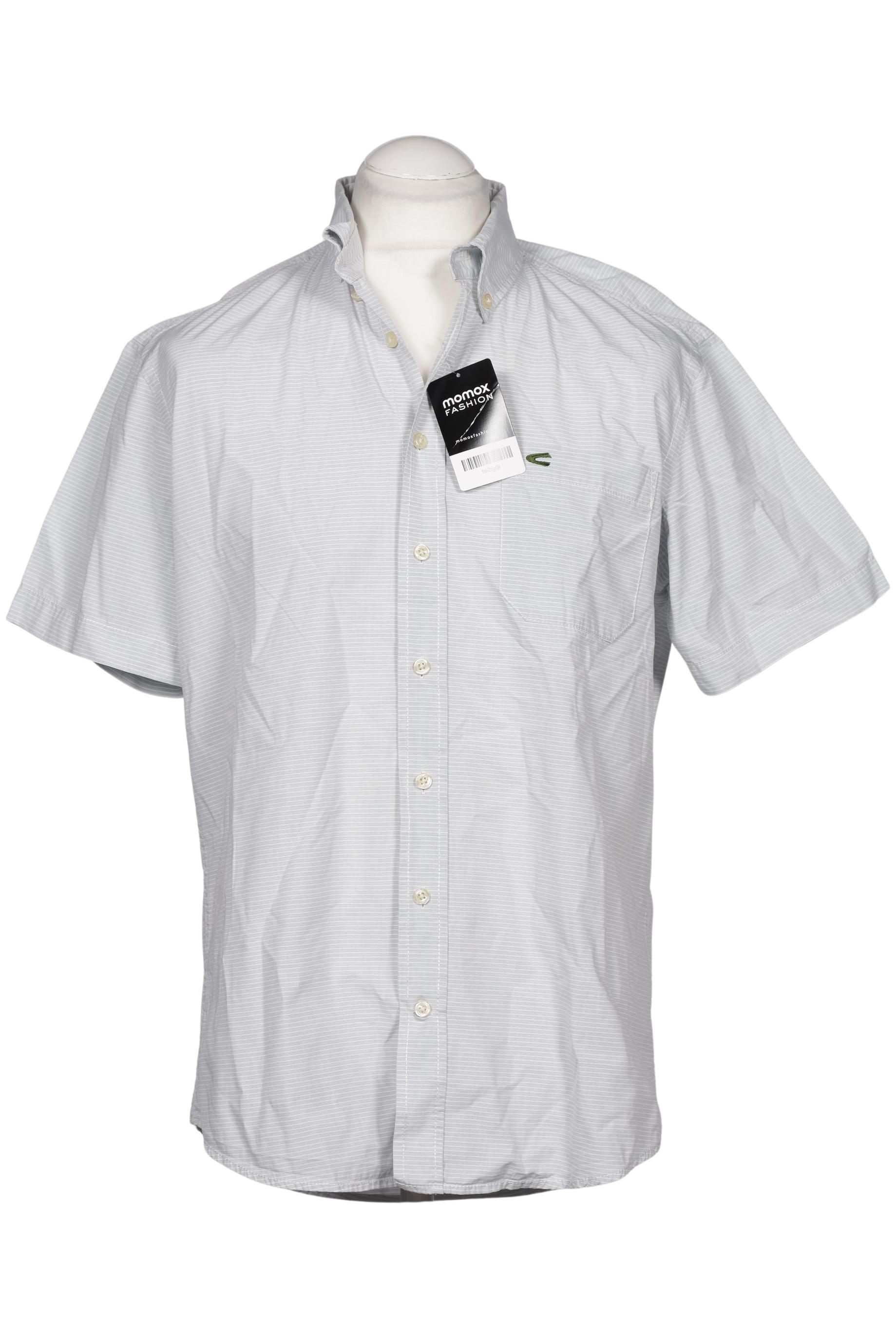 Thumbnail - camel active Herren Hemd, grau, Gr. 48