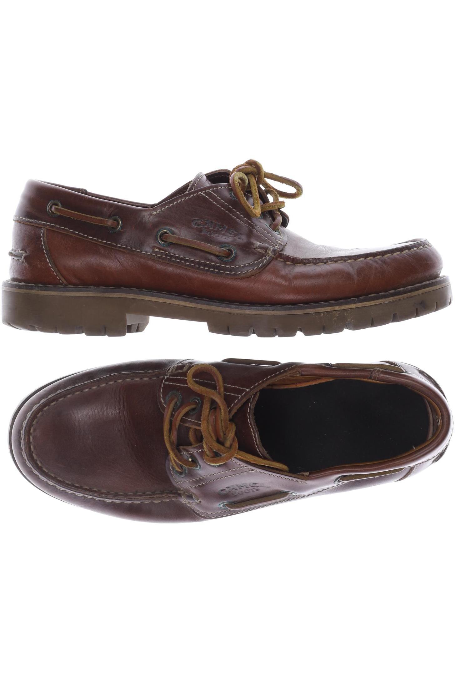 

camel active Herren Halbschuh, braun, Gr. 7