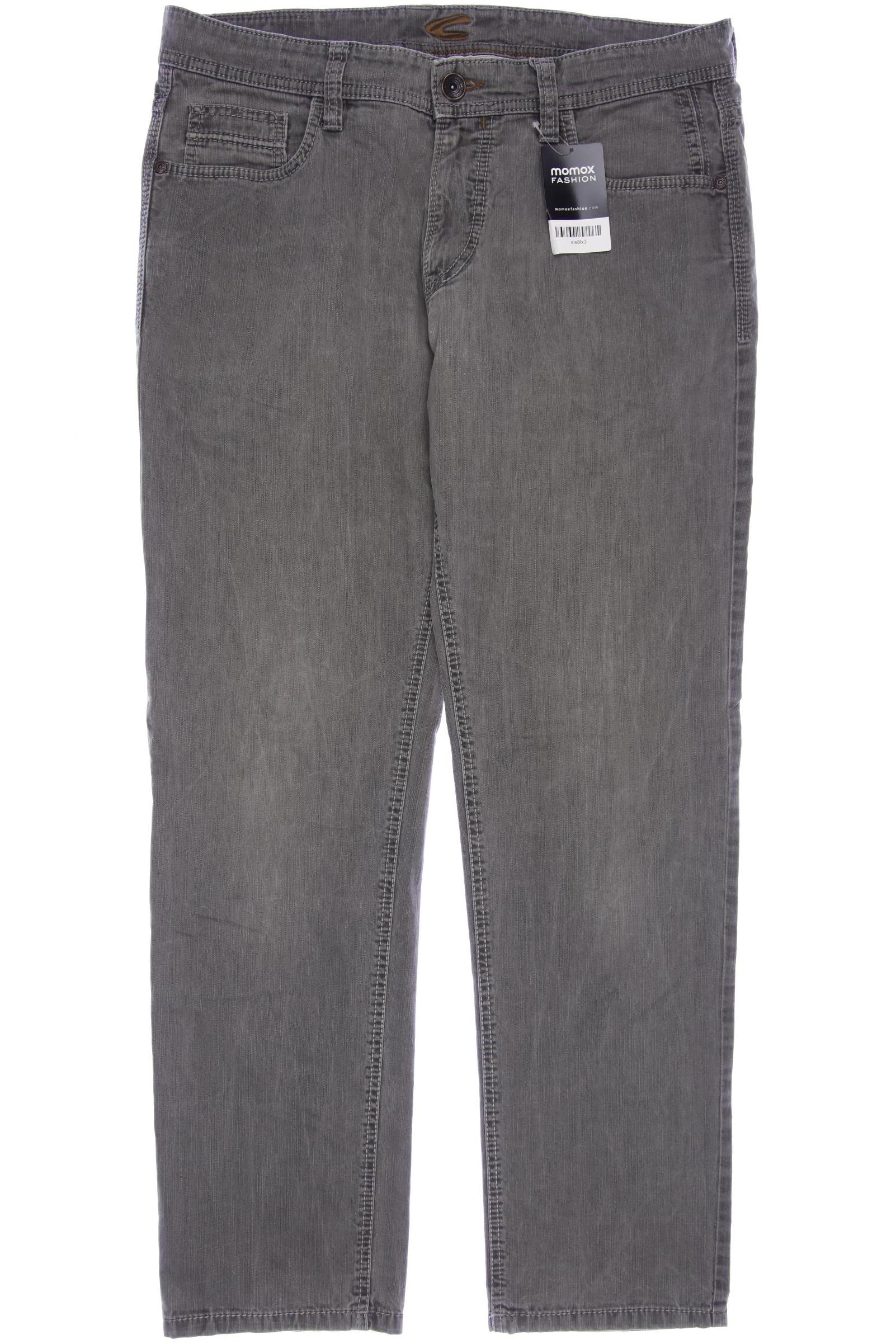 

camel active Herren Jeans, grau, Gr. 36