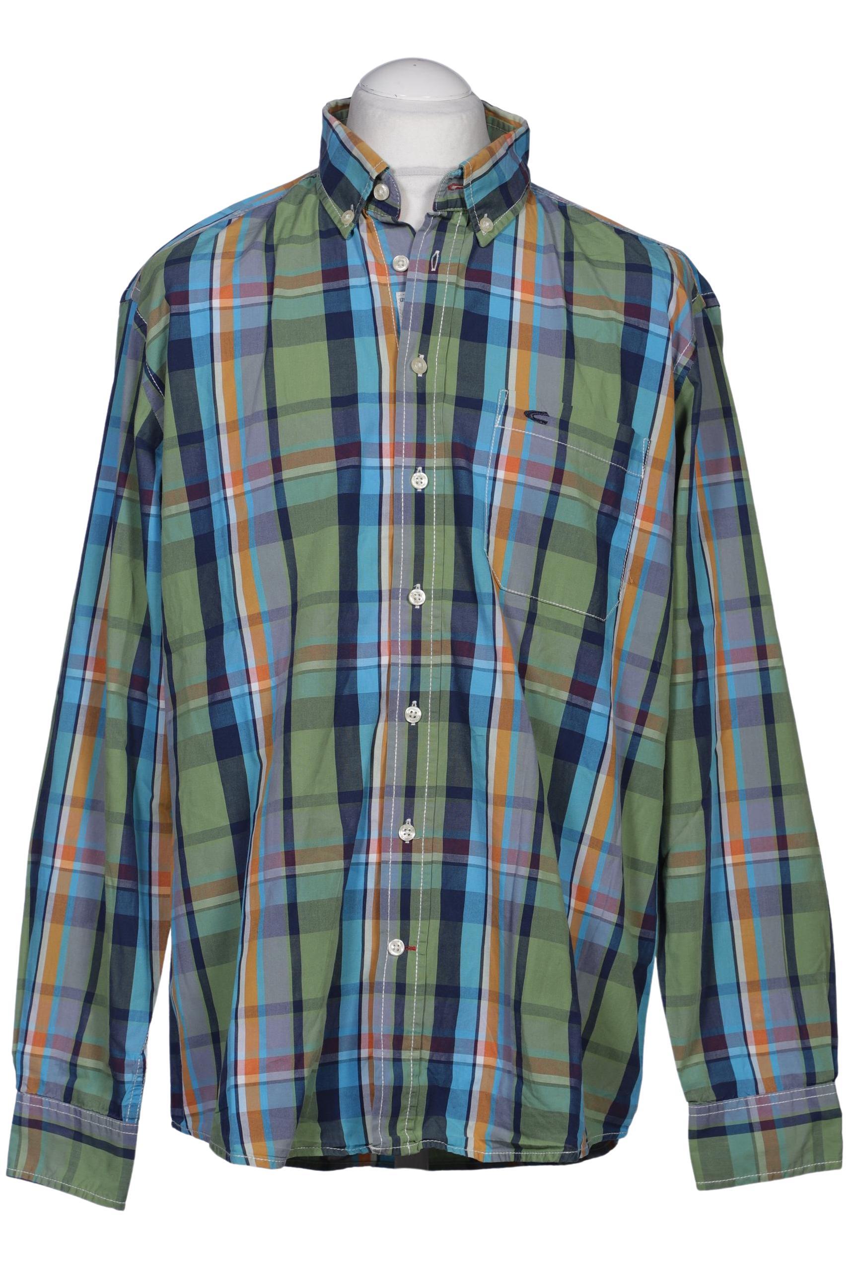 Thumbnail - camel active Herren Hemd, mehrfarbig, Gr. 52