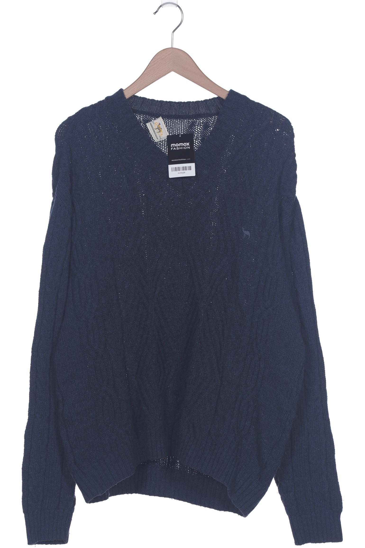 

camel active Herren Pullover, marineblau