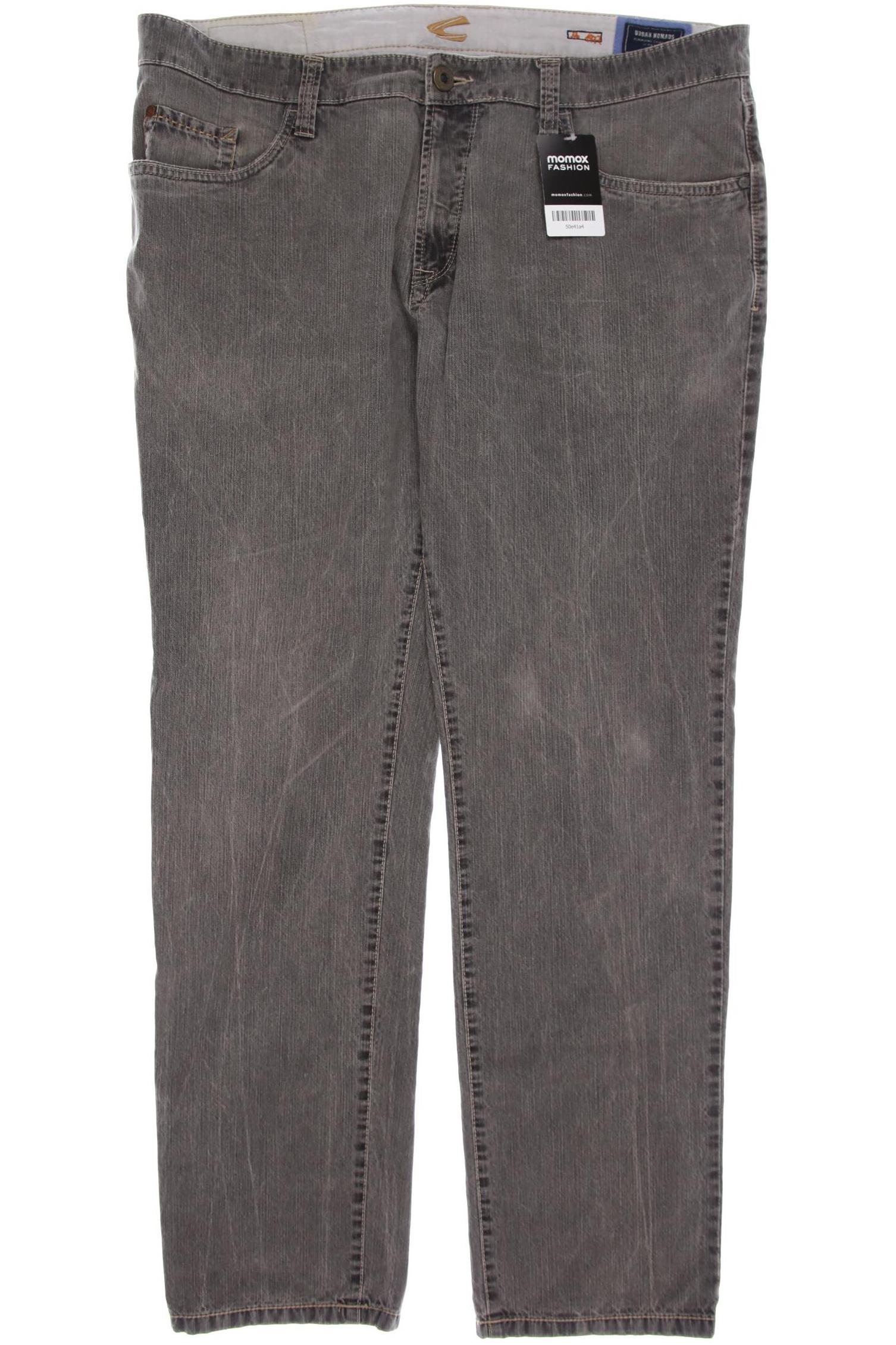 

camel active Herren Jeans, grau, Gr. 40