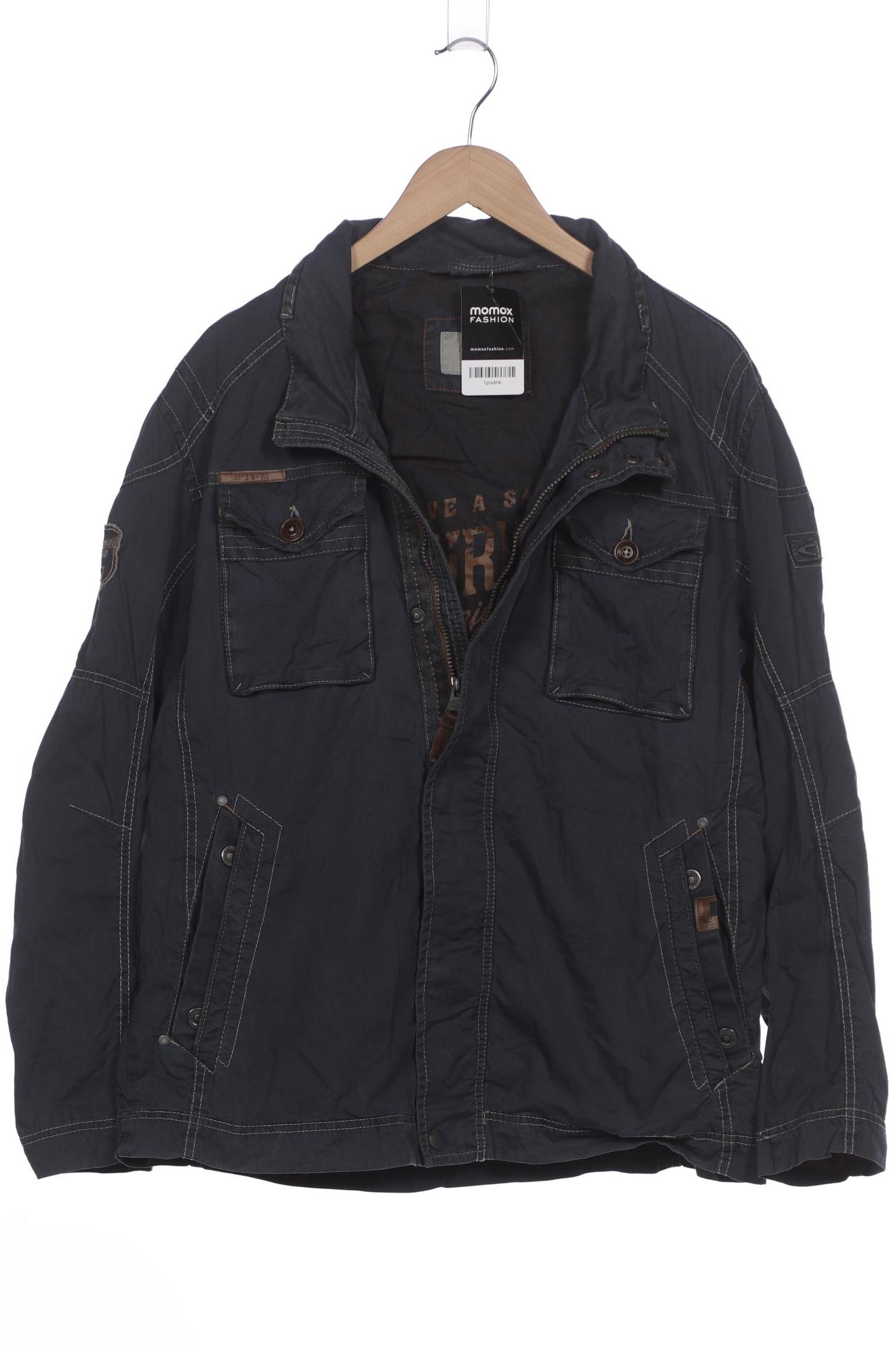 

camel active Herren Jacke, marineblau, Gr. 52