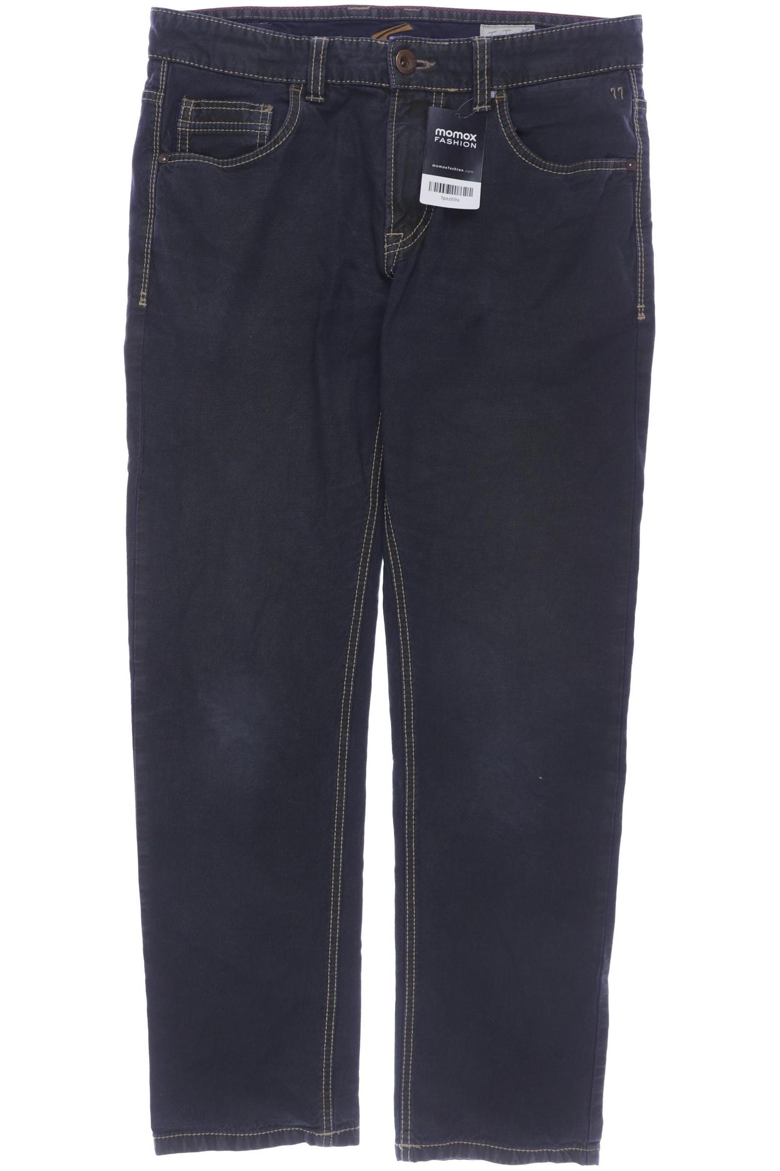 

camel active Herren Jeans, grün, Gr. 33