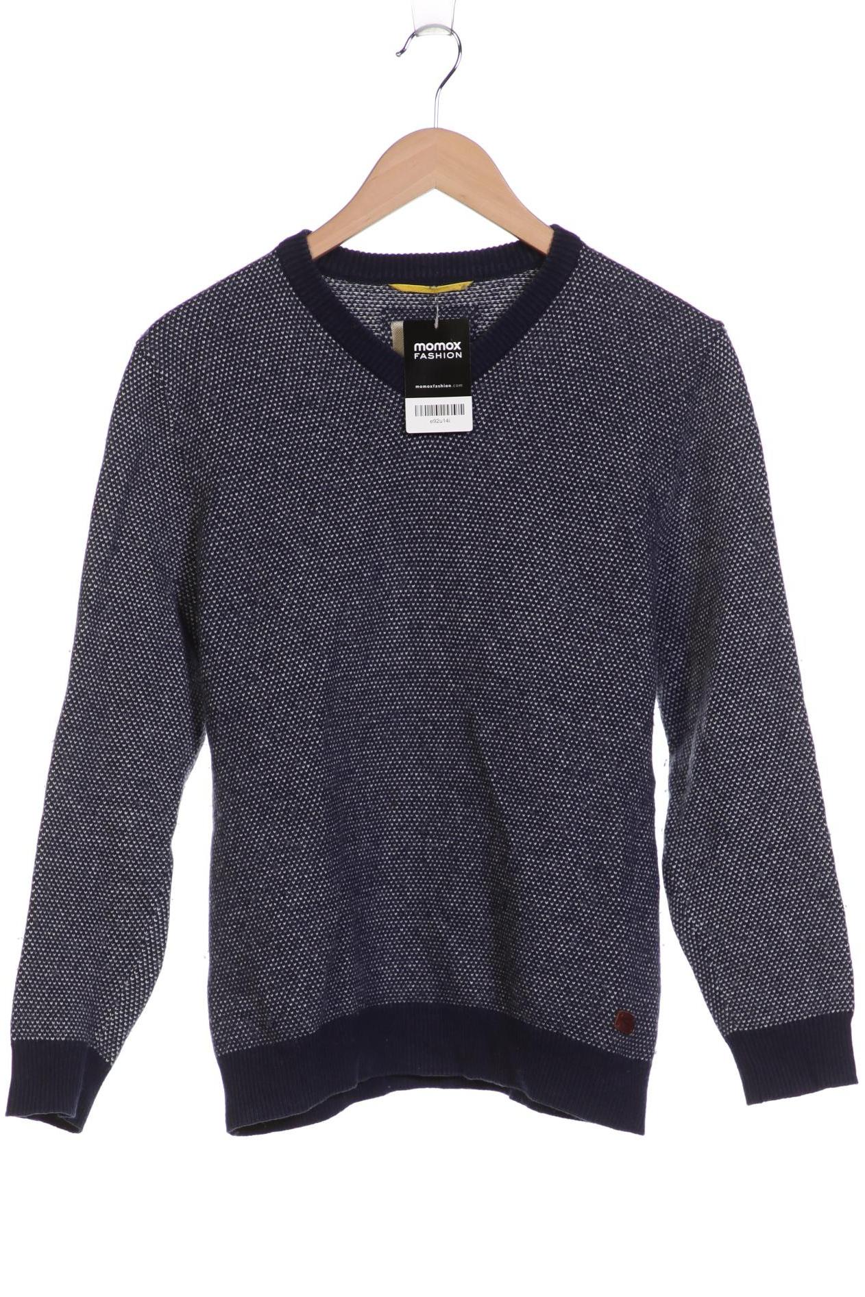 

camel active Herren Pullover, marineblau, Gr. 48