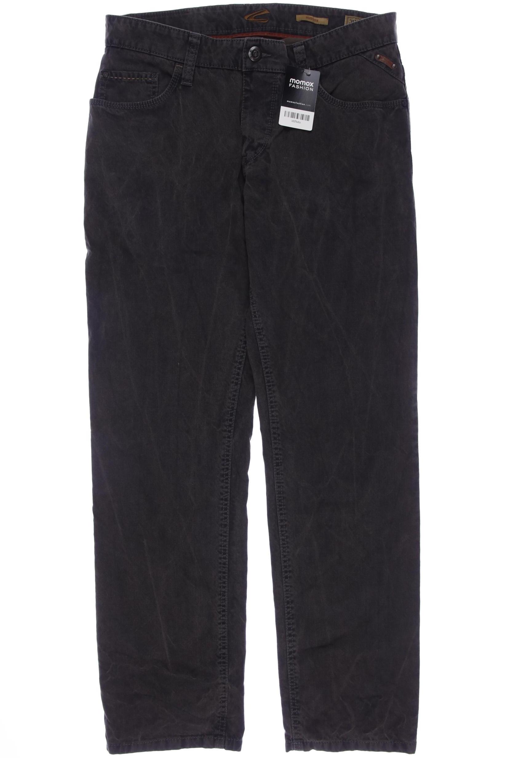 

camel active Herren Stoffhose, braun, Gr. 35