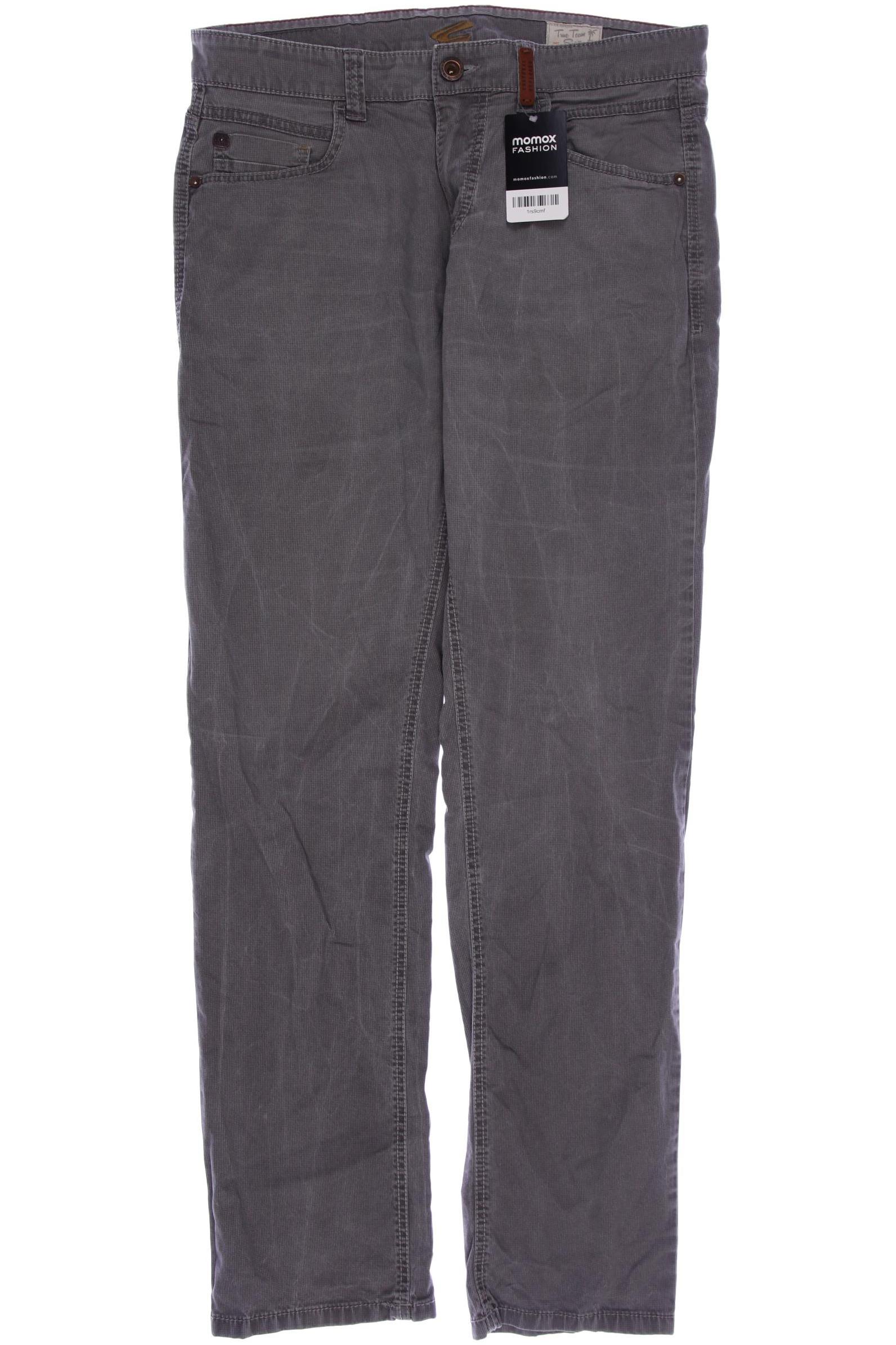

camel active Herren Stoffhose, grau