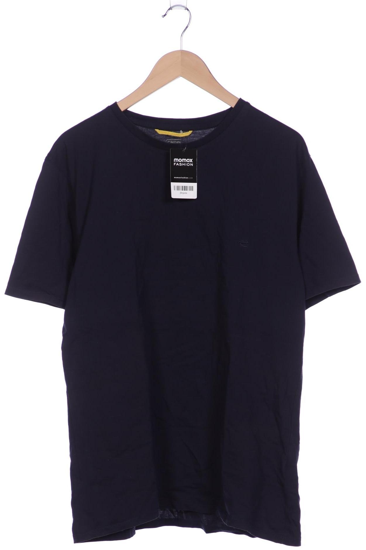 

camel active Herren T-Shirt, marineblau, Gr. 54