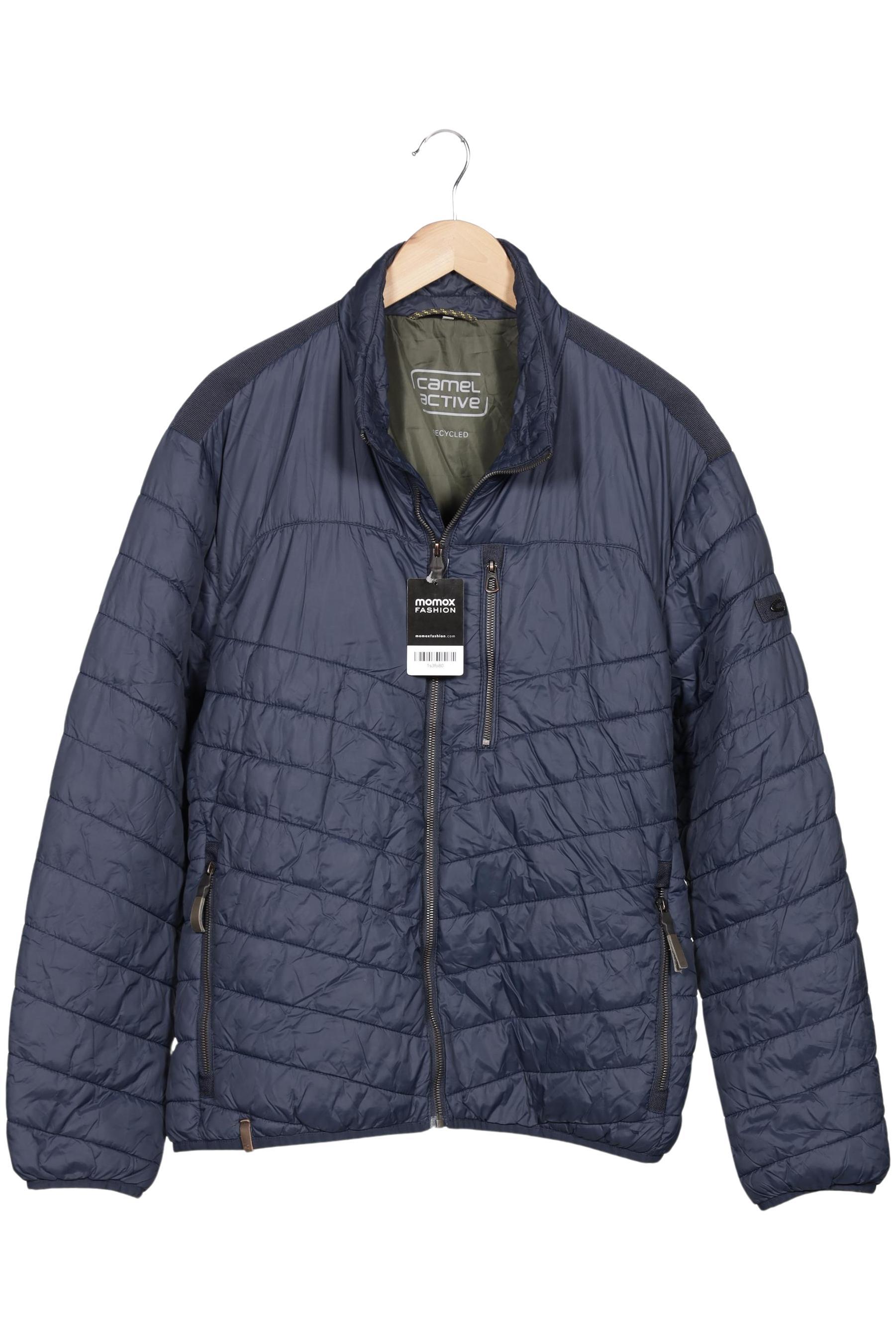 

camel active Herren Jacke, marineblau, Gr. 28