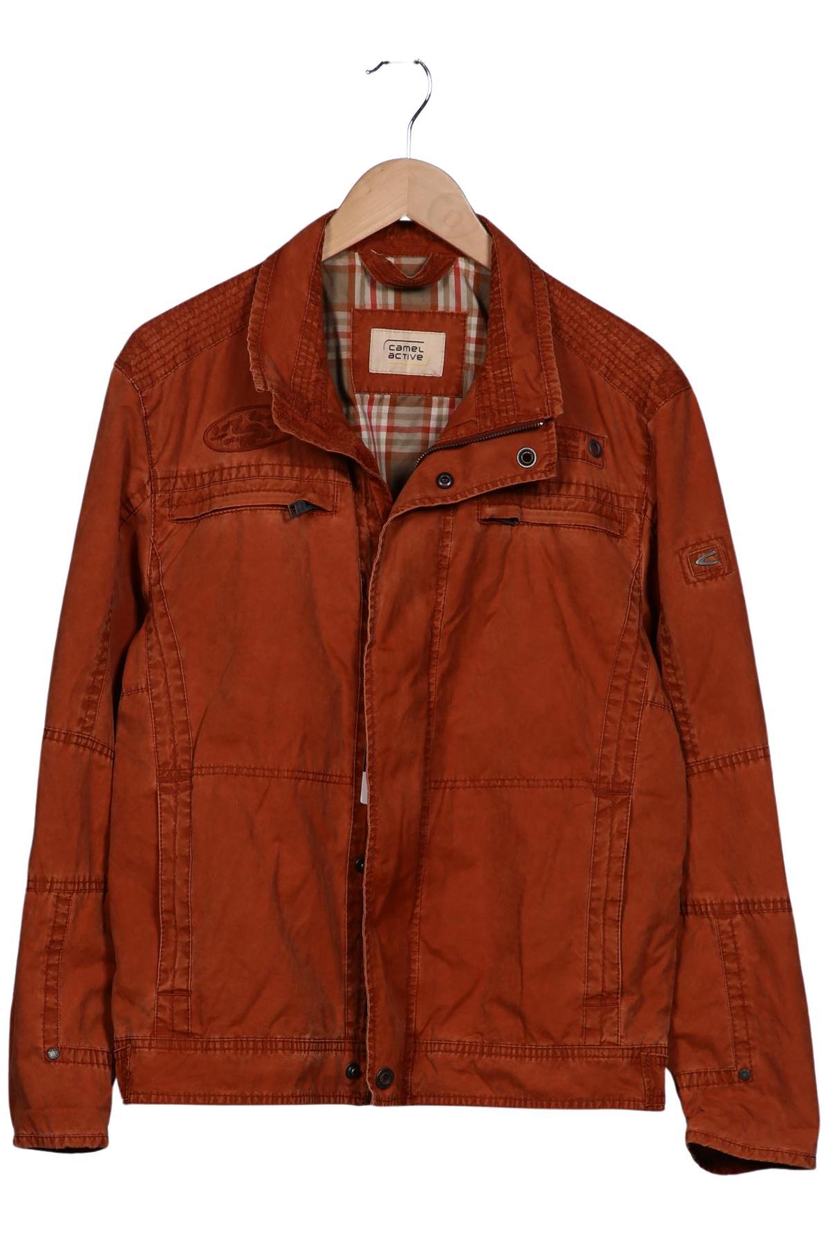 

camel active Herren Jacke, braun, Gr. 48