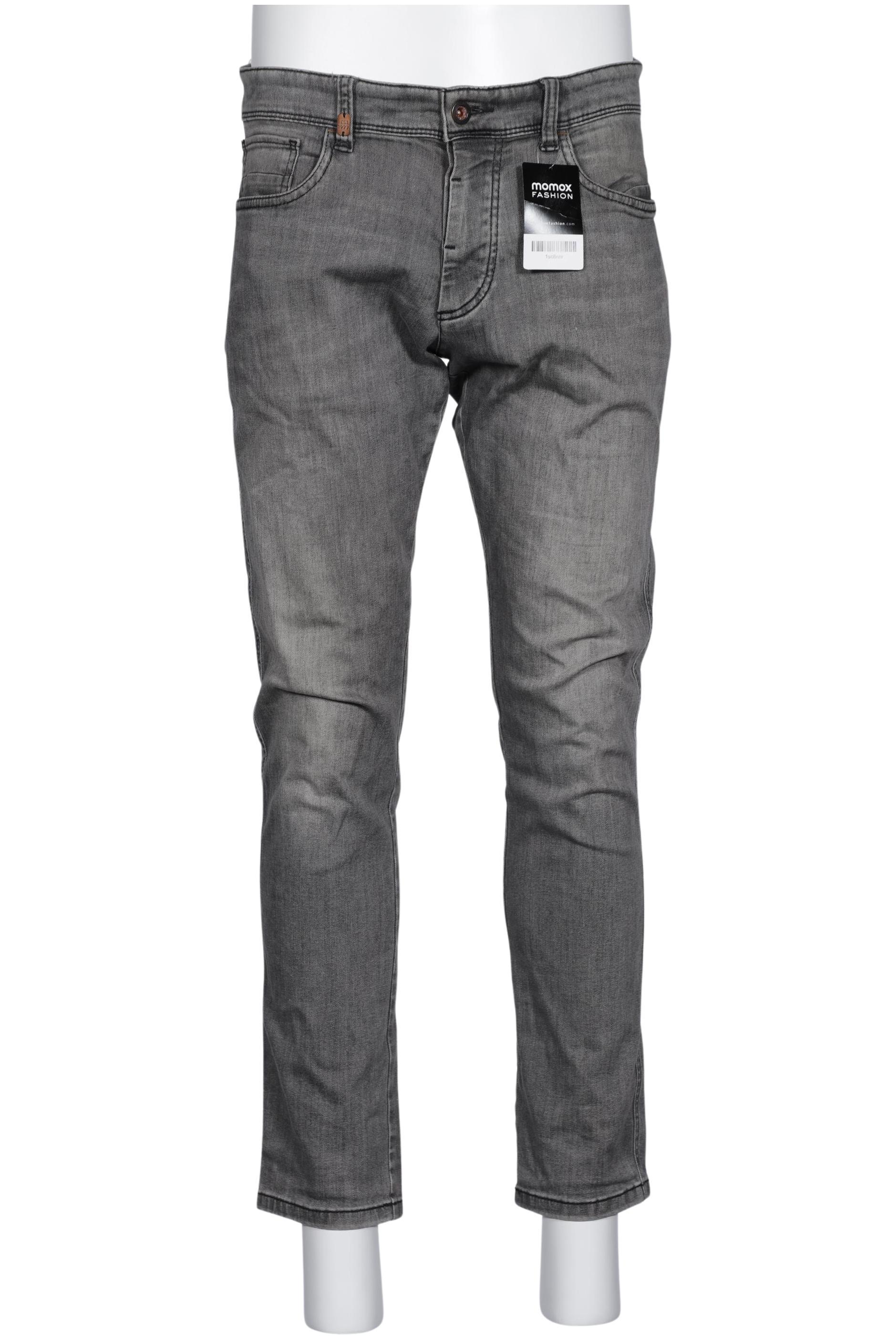 Thumbnail - camel active Herren Jeans, grau, Gr. 35