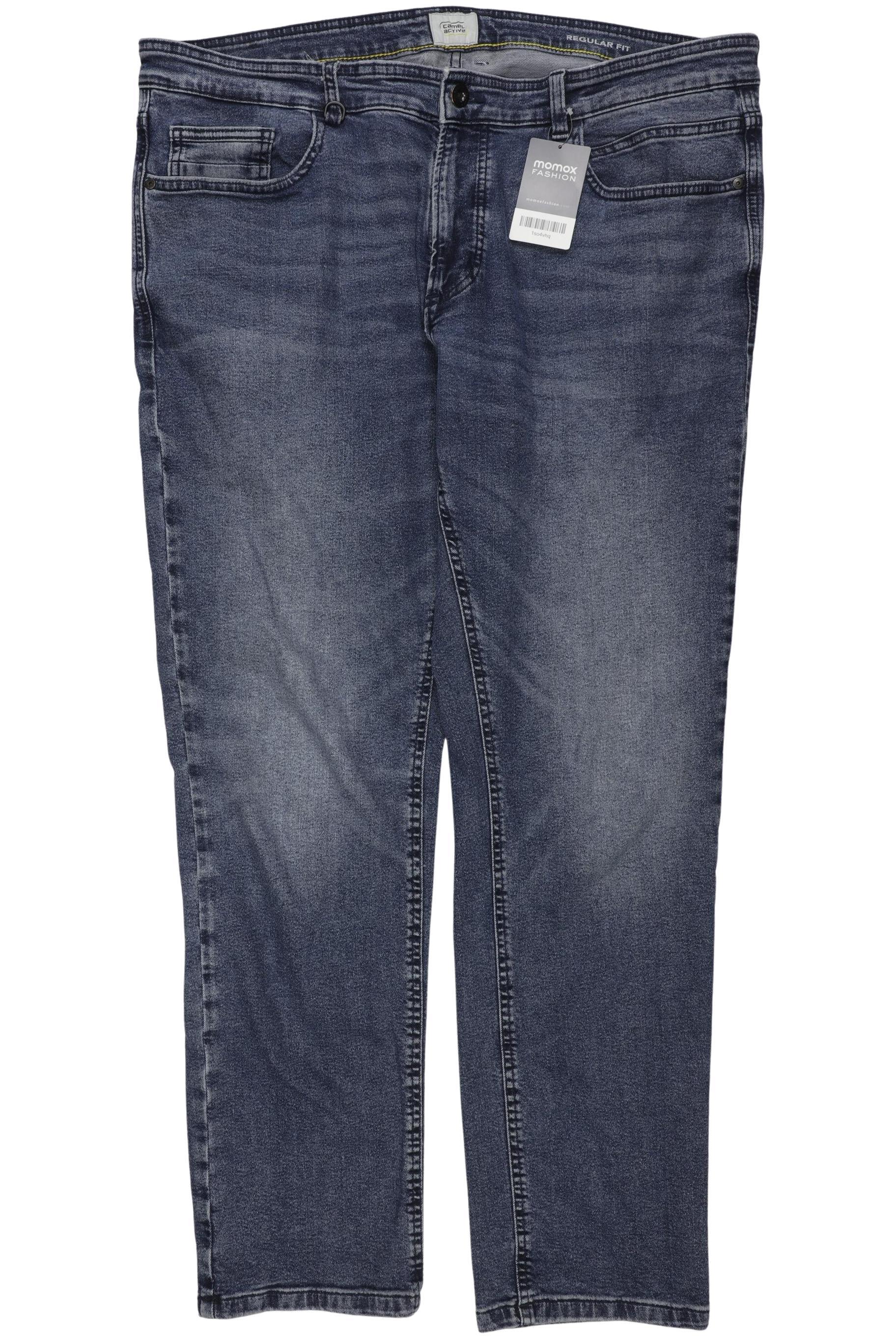 

camel active Herren Jeans, blau, Gr. 38