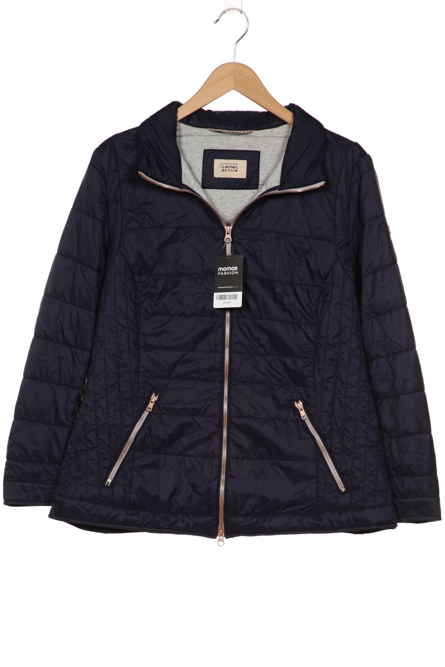 

camel active Herren Jacke, marineblau, Gr. 48