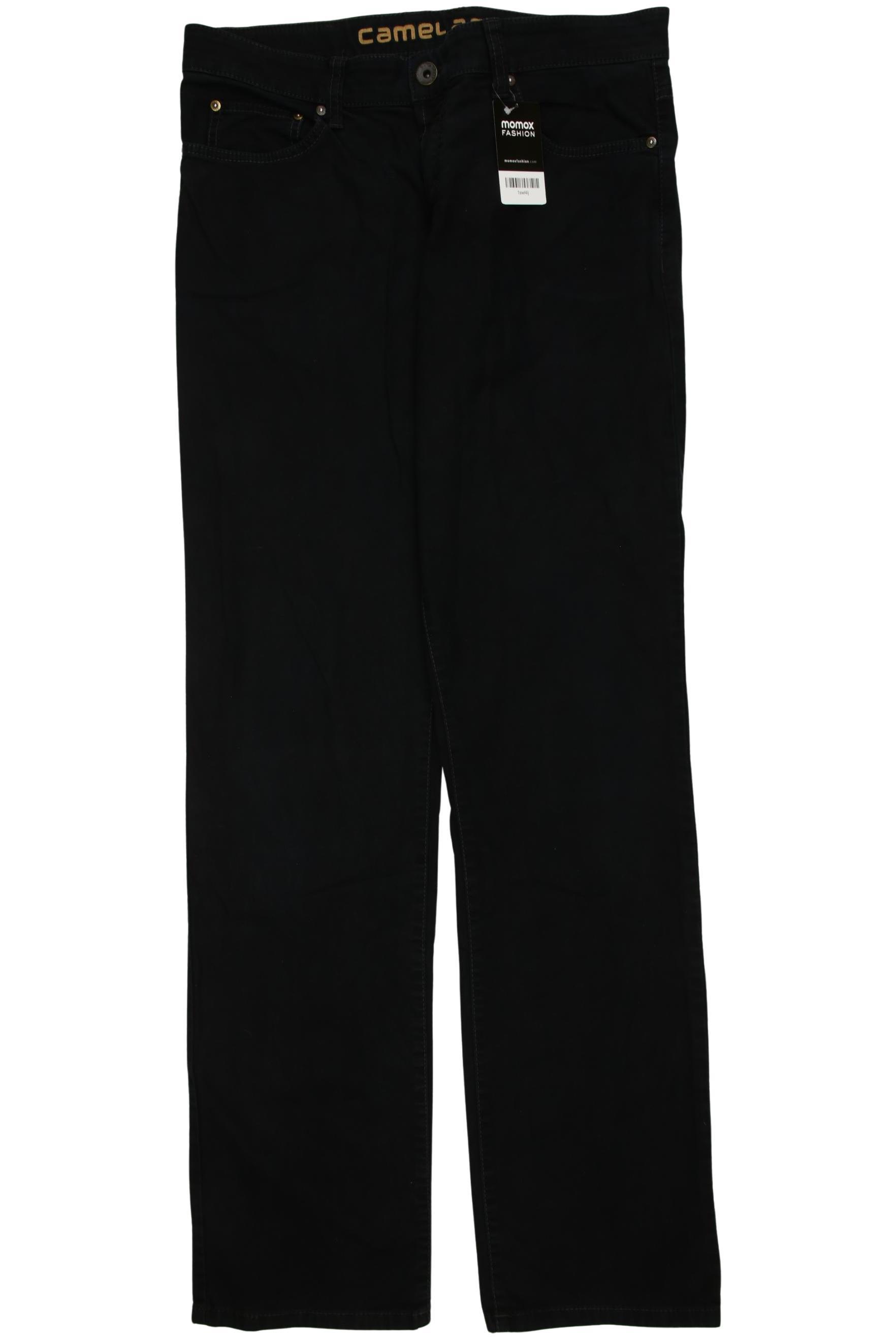 

camel active Herren Jeans, schwarz, Gr. 36