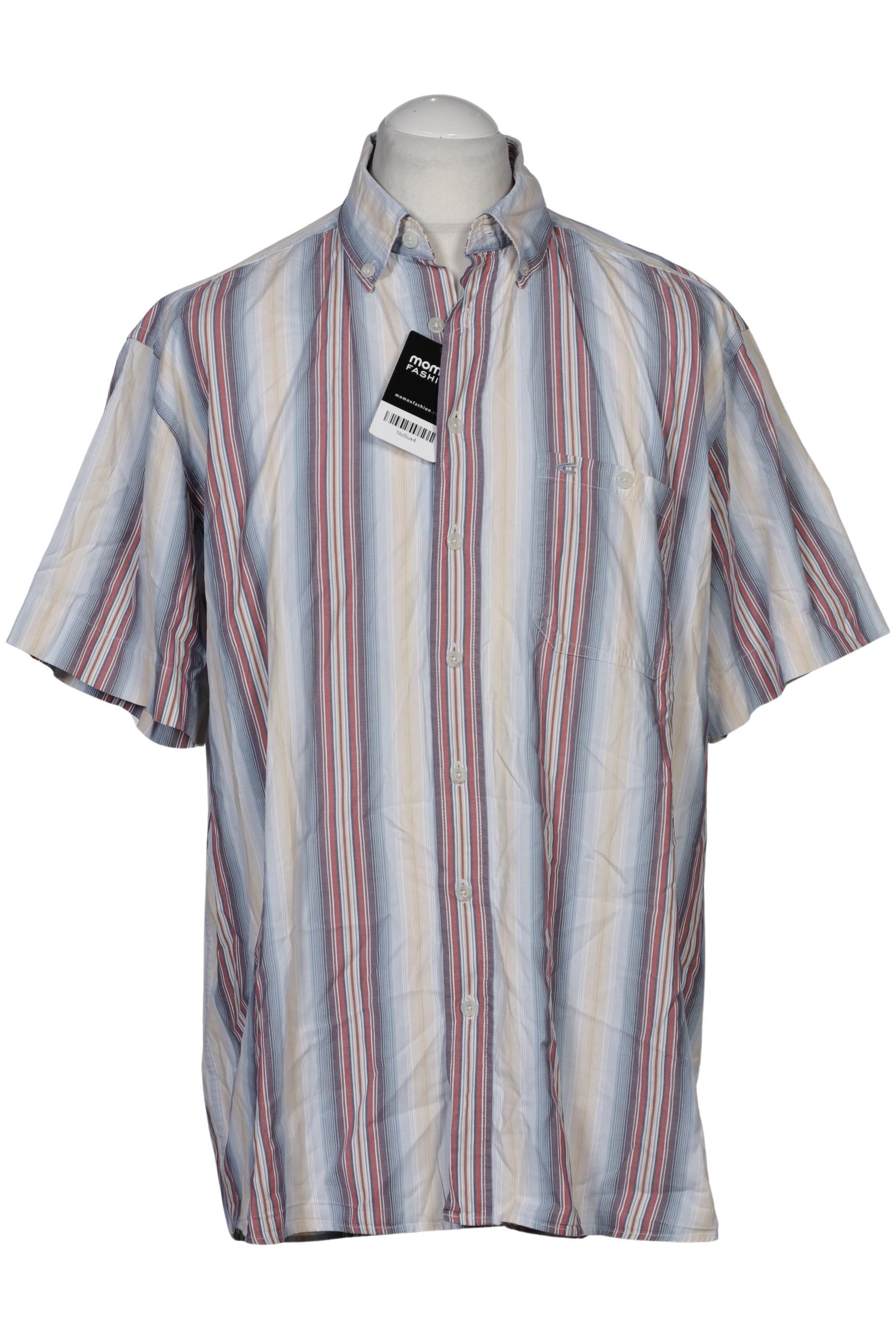 Thumbnail - camel active Herren Hemd, mehrfarbig, Gr. 54