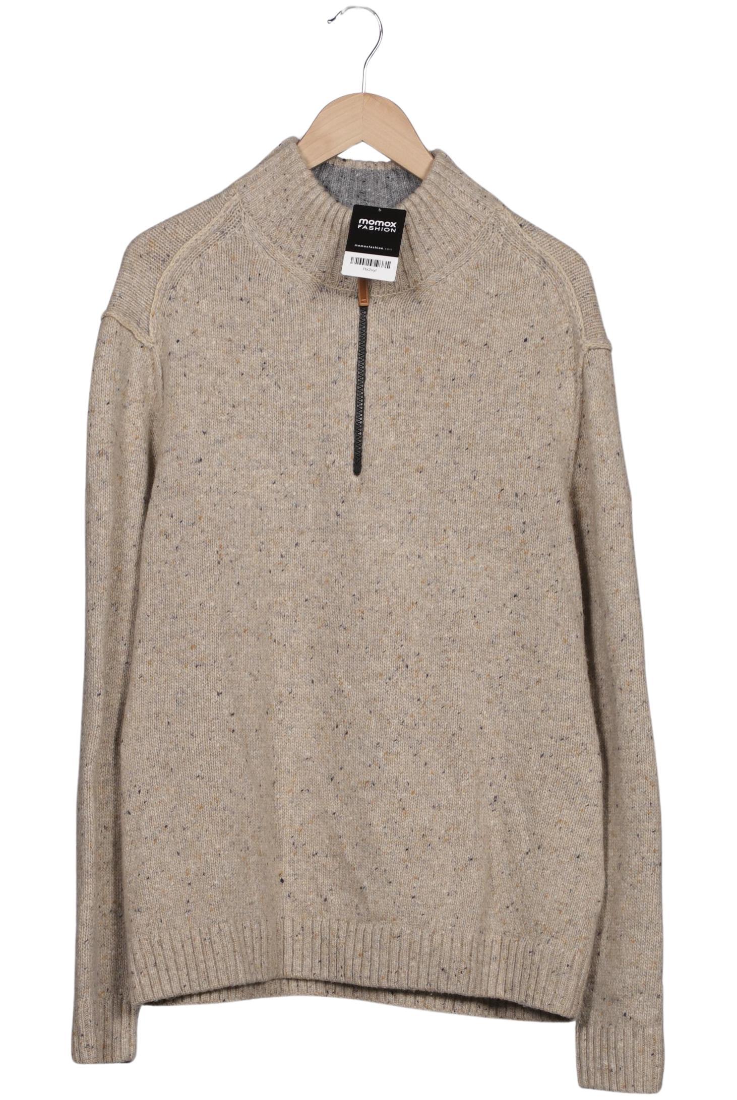 

camel active Herren Pullover, beige, Gr. 56