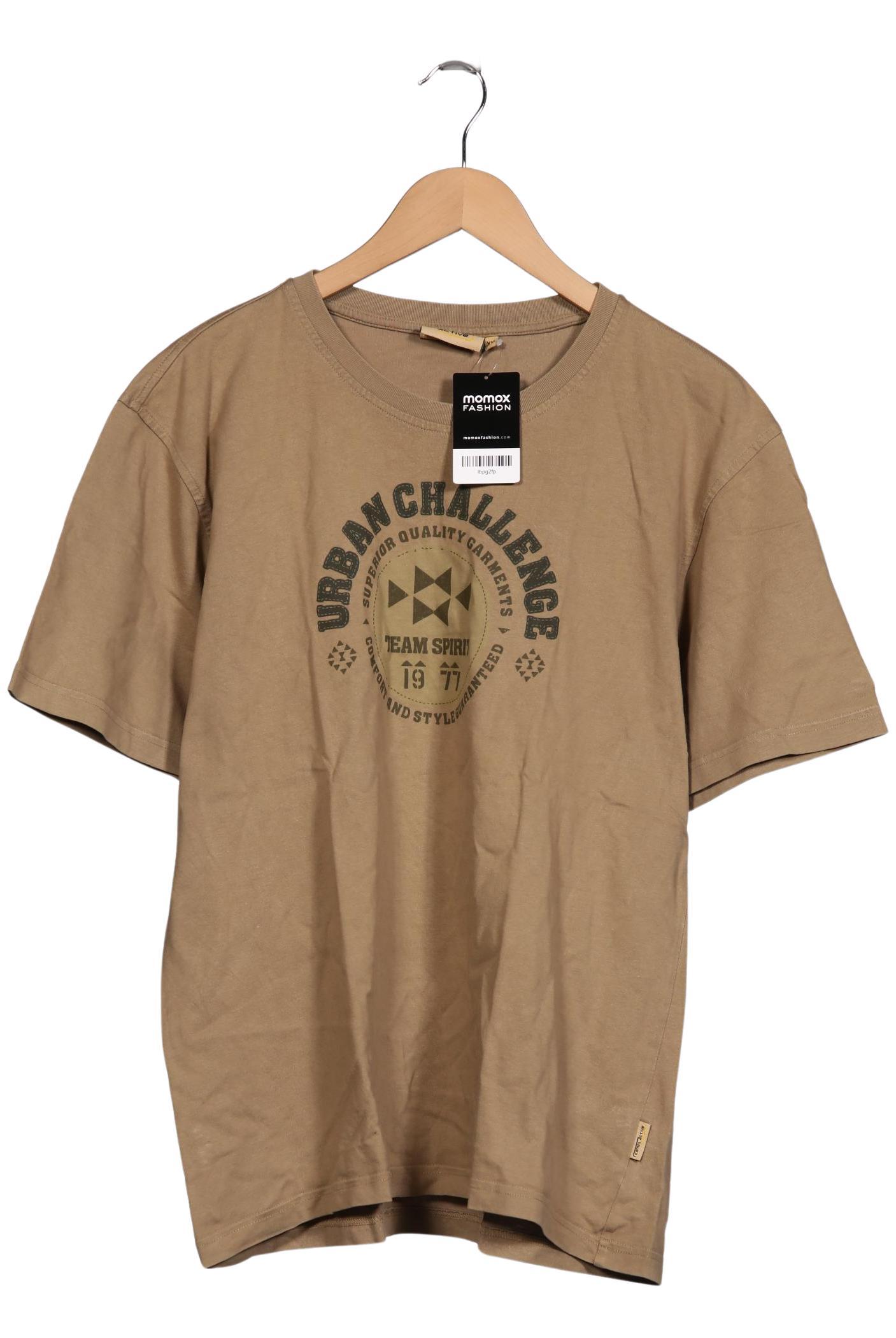 

camel active Herren T-Shirt, braun, Gr. 56