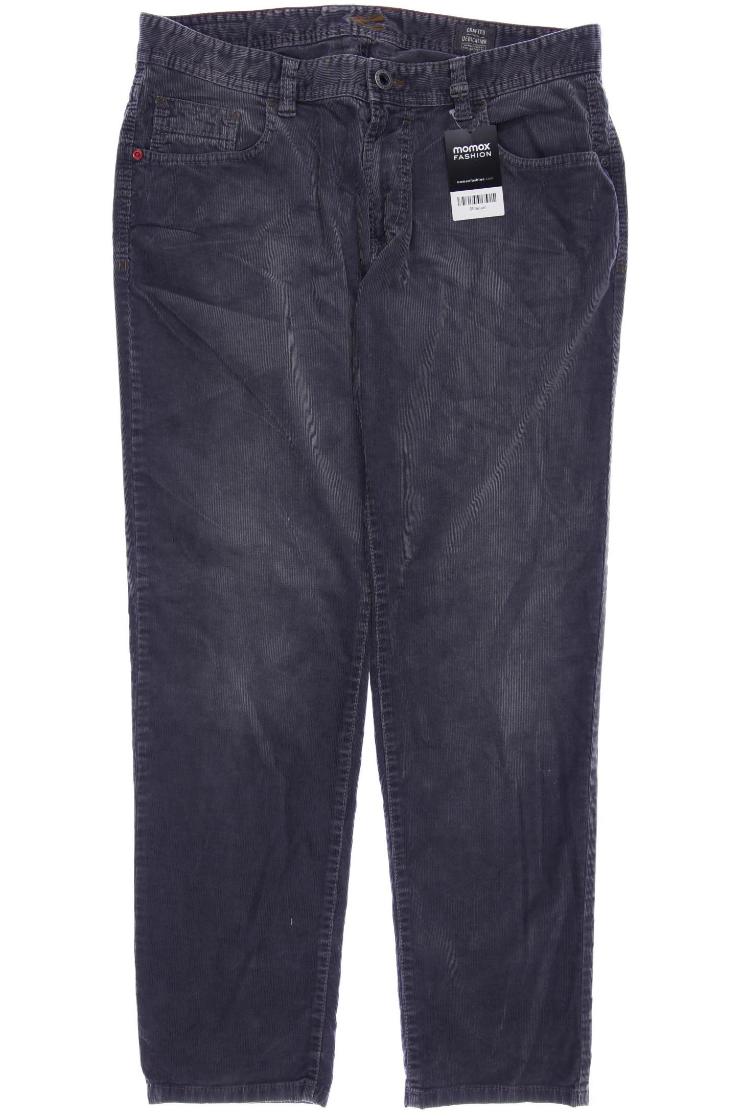 

camel active Herren Stoffhose, grau, Gr. 36