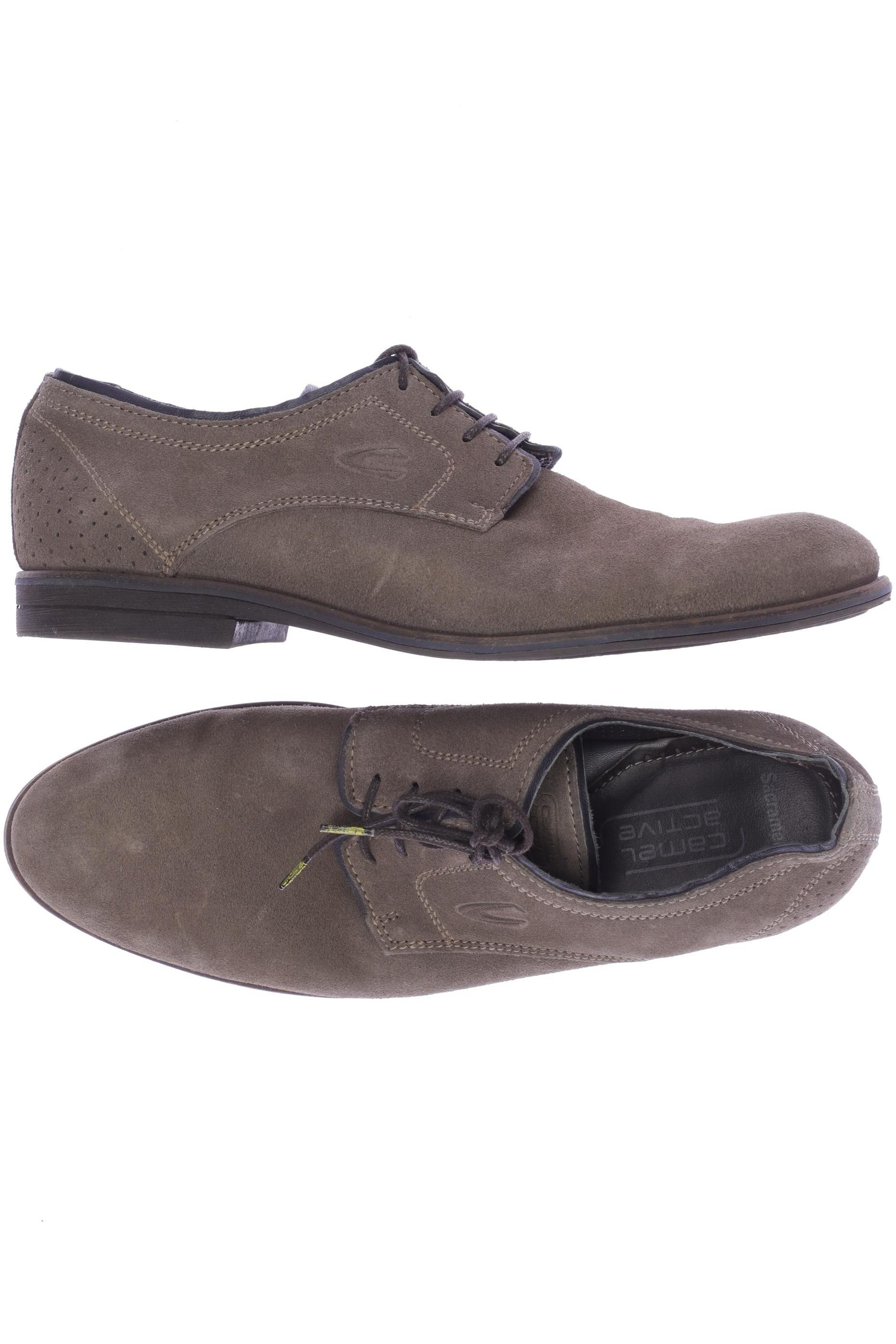 

camel active Herren Halbschuh, braun, Gr. 8