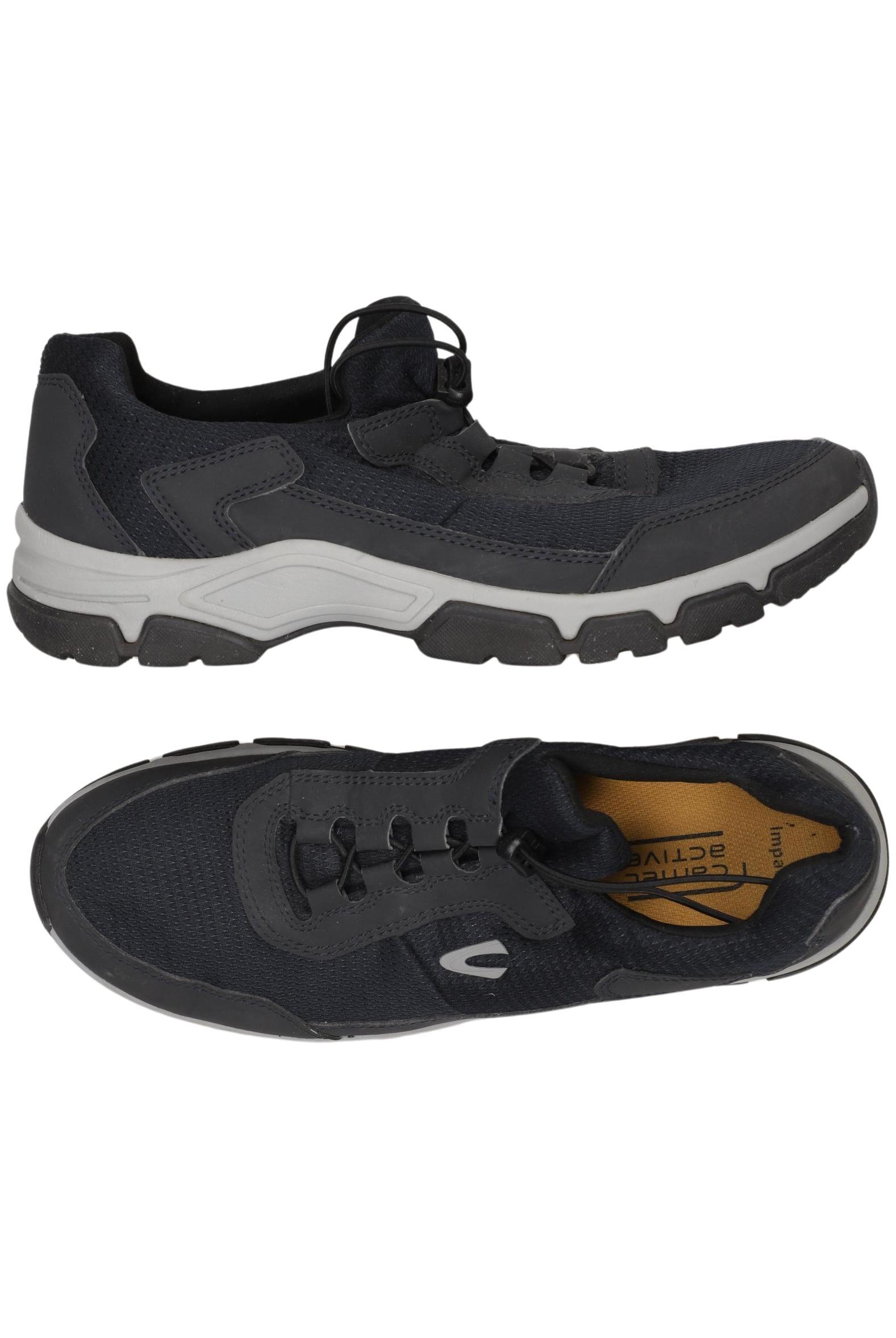 

camel active Herren Sneakers, marineblau, Gr. 6