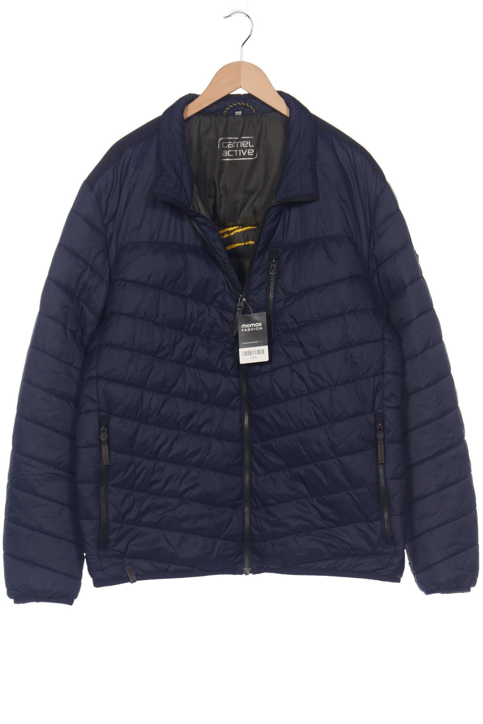 

camel active Herren Jacke, blau, Gr. 60