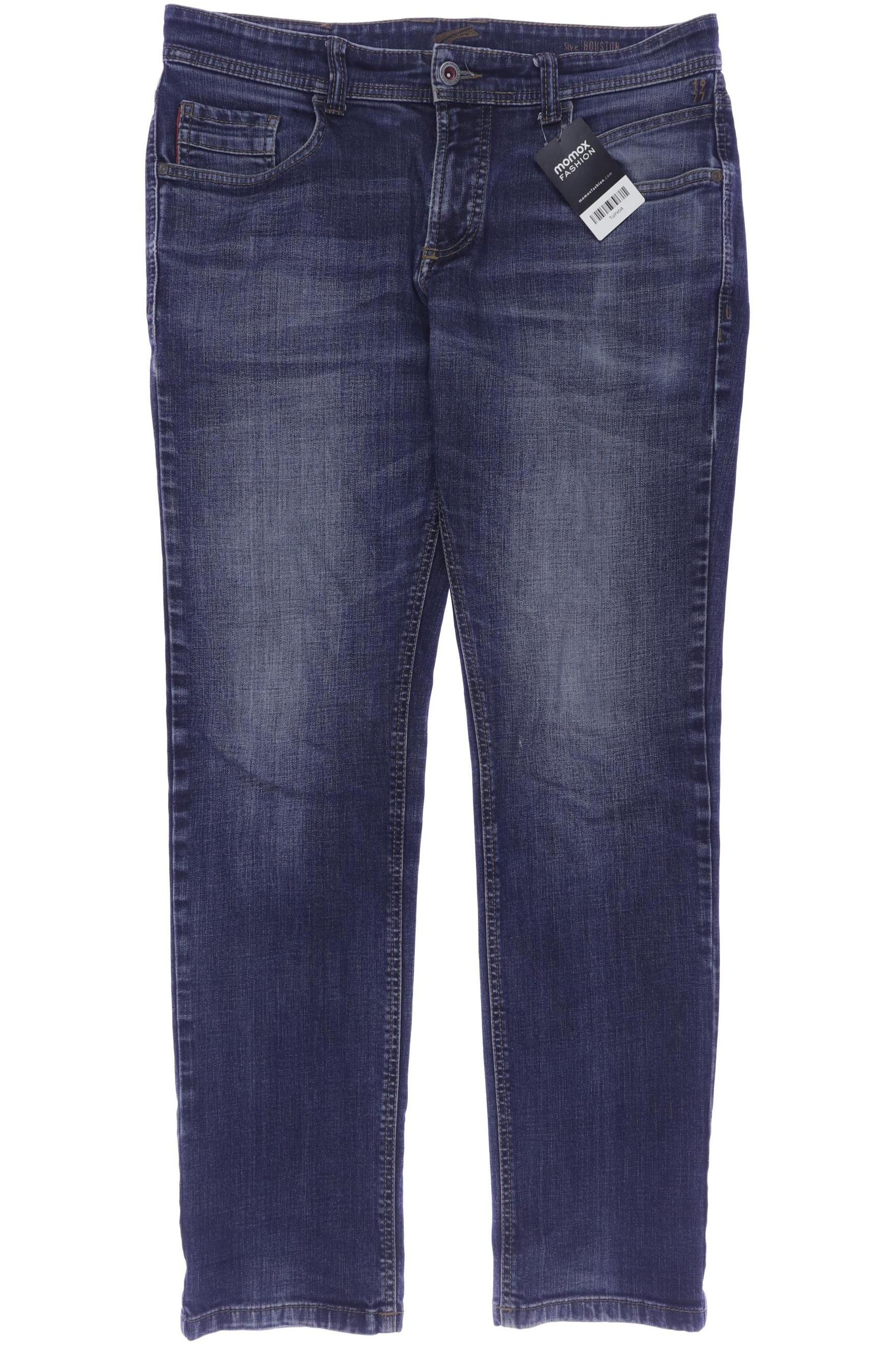 

camel active Herren Jeans, blau, Gr. 34