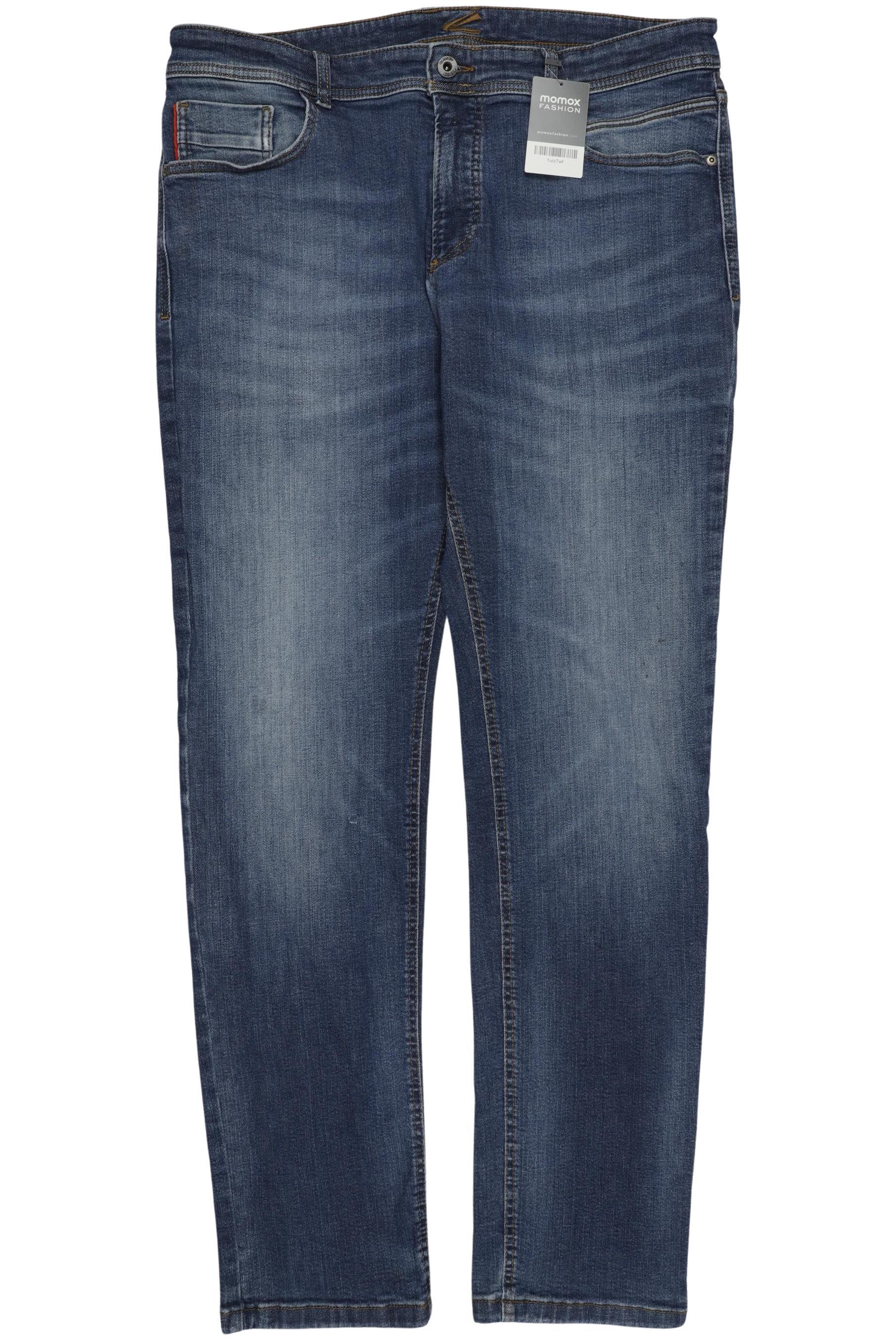 

camel active Herren Jeans, blau, Gr. 38