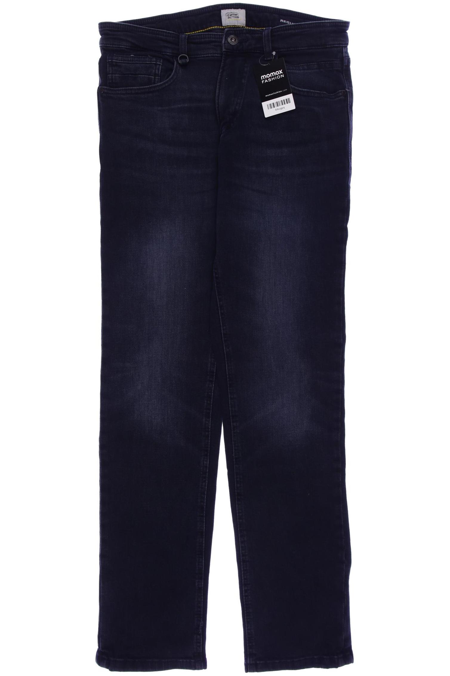 

camel active Herren Jeans, marineblau
