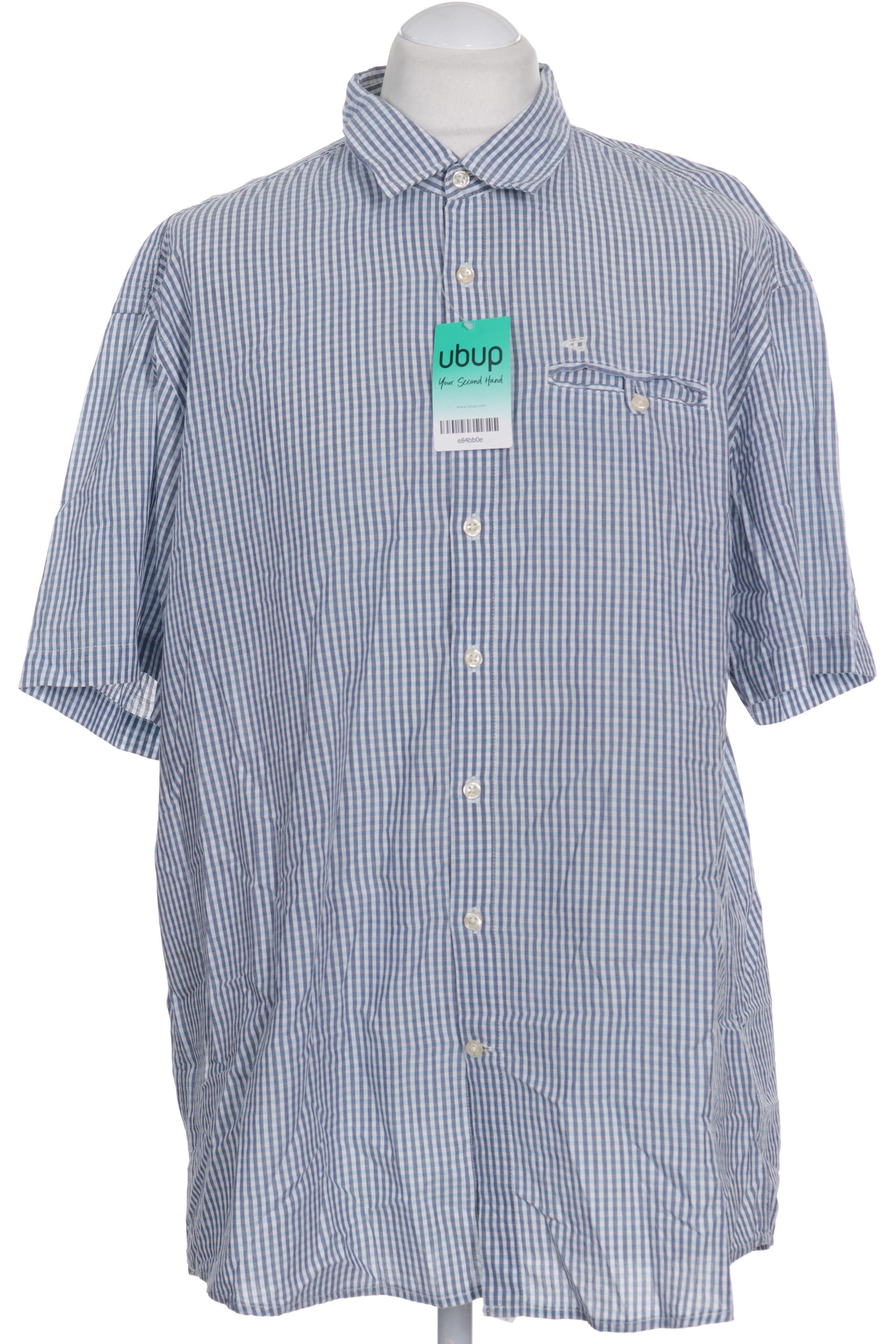 

camel active Herren Hemd, blau, Gr. 56